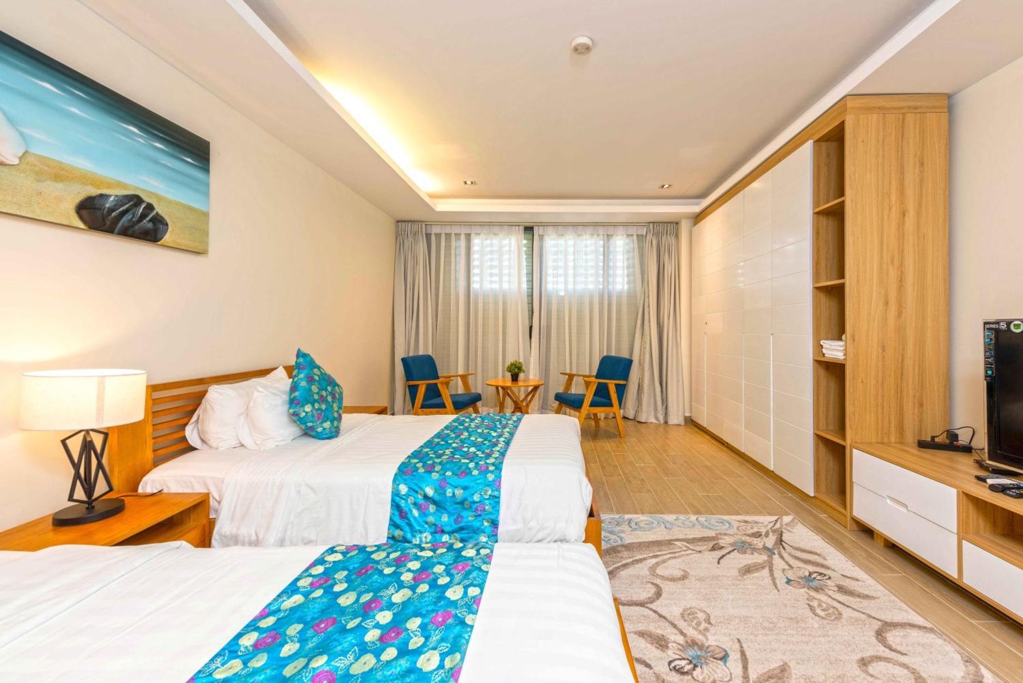 The Ocean Pool View Beachfront Villa Da Nang