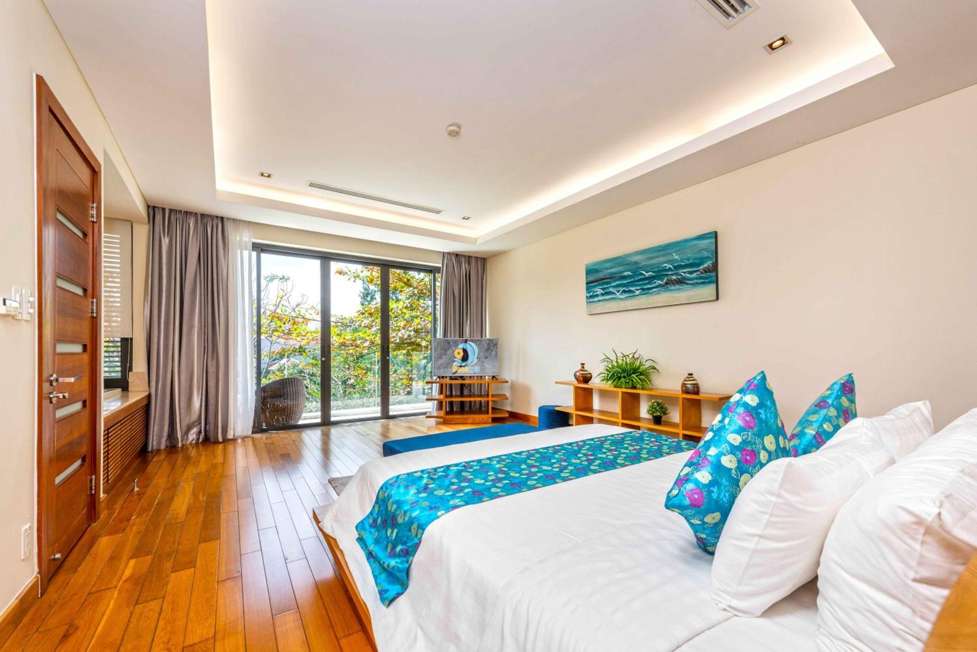 Villa The Ocean Pool View Beachfront Da Nang