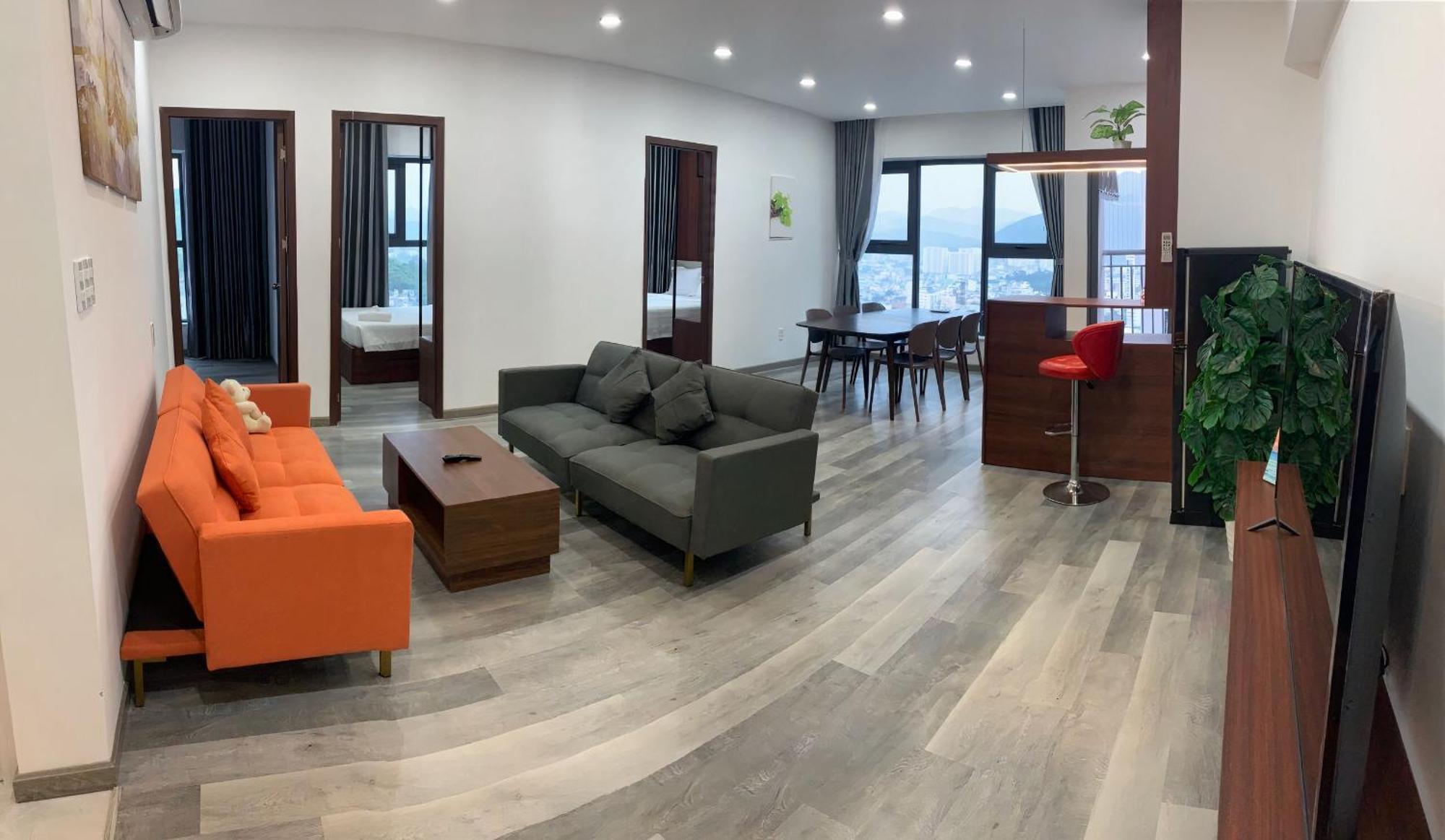 Aparthotel Hisea Nha Trang
