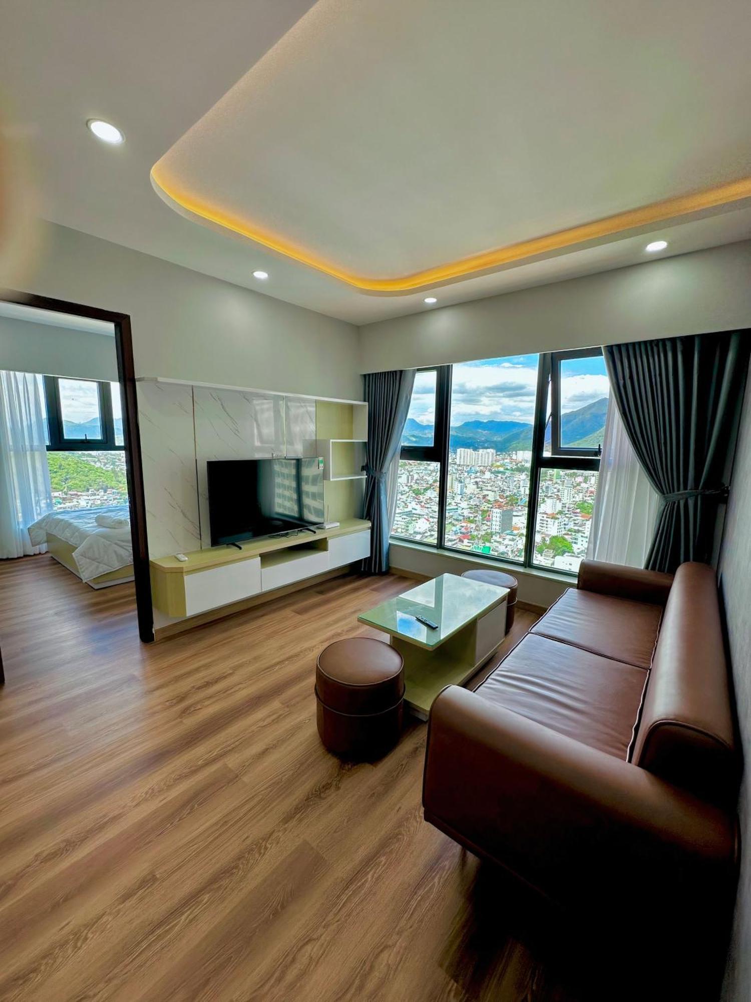 Hisea Aparthotel