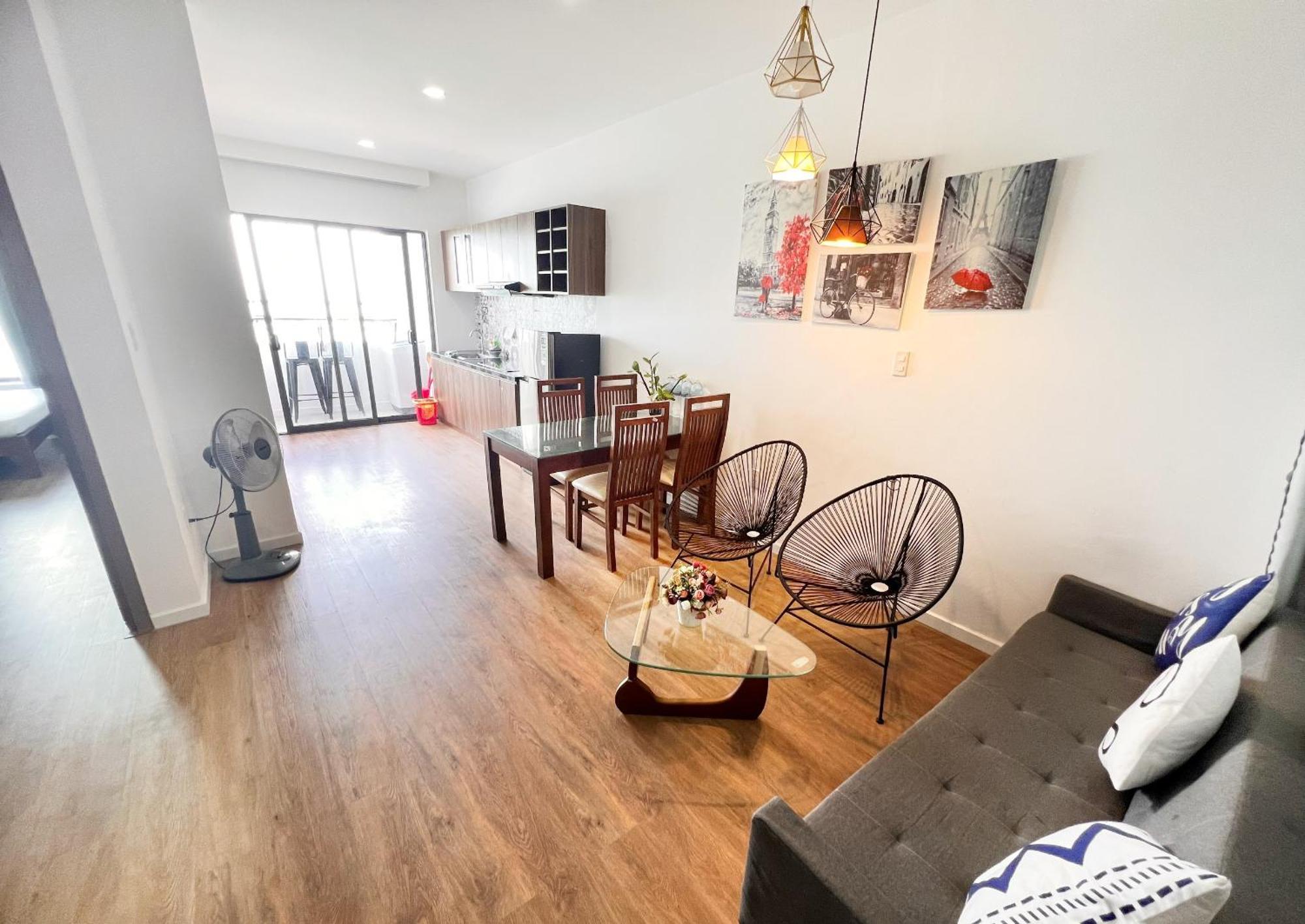 Aparthotel Hisea Nha Trang