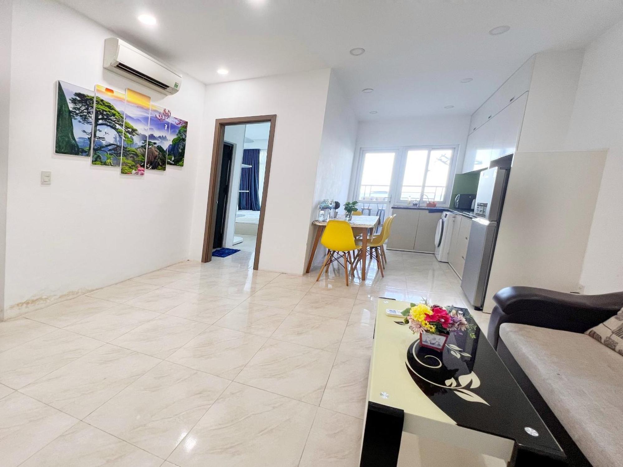 Aparthotel Hisea Nha Trang