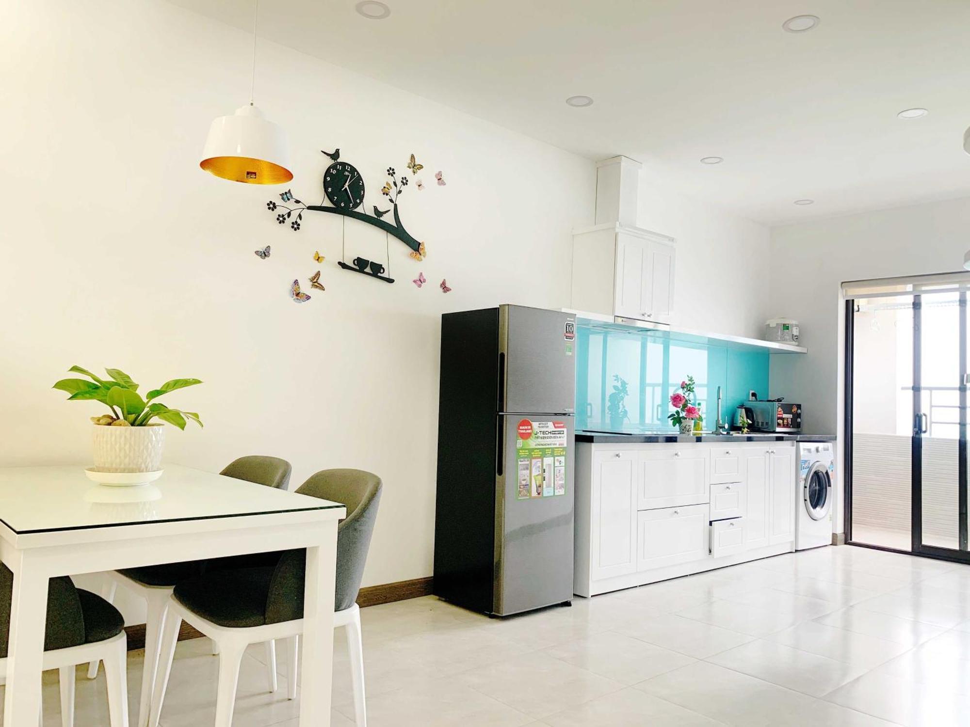Aparthotel Hisea Nha Trang