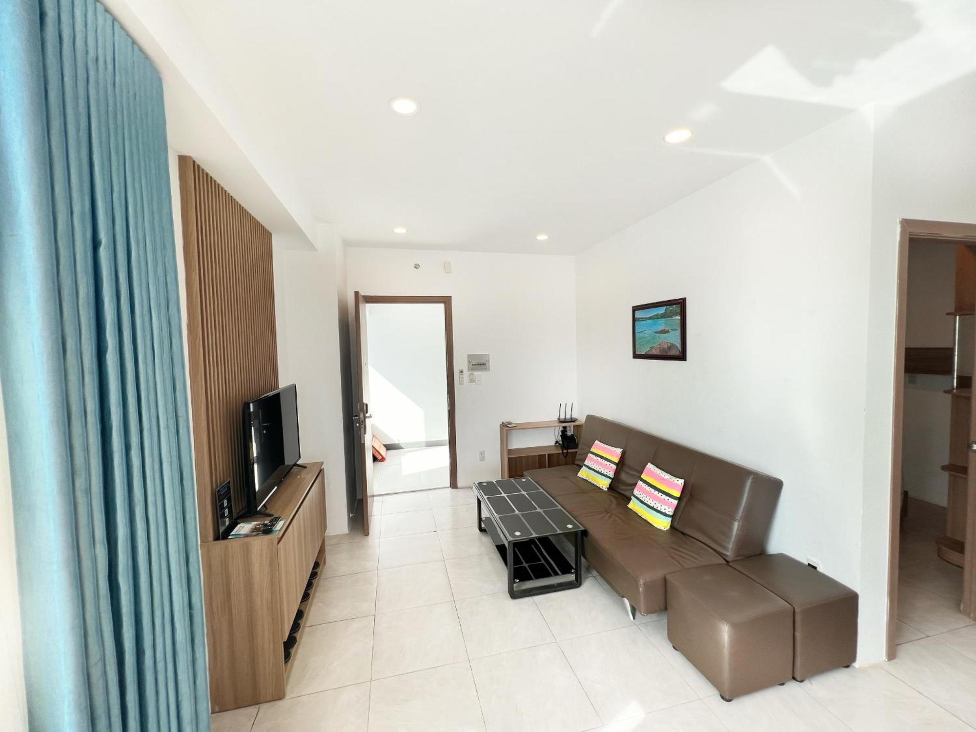Hisea Aparthotel Nha Trang
