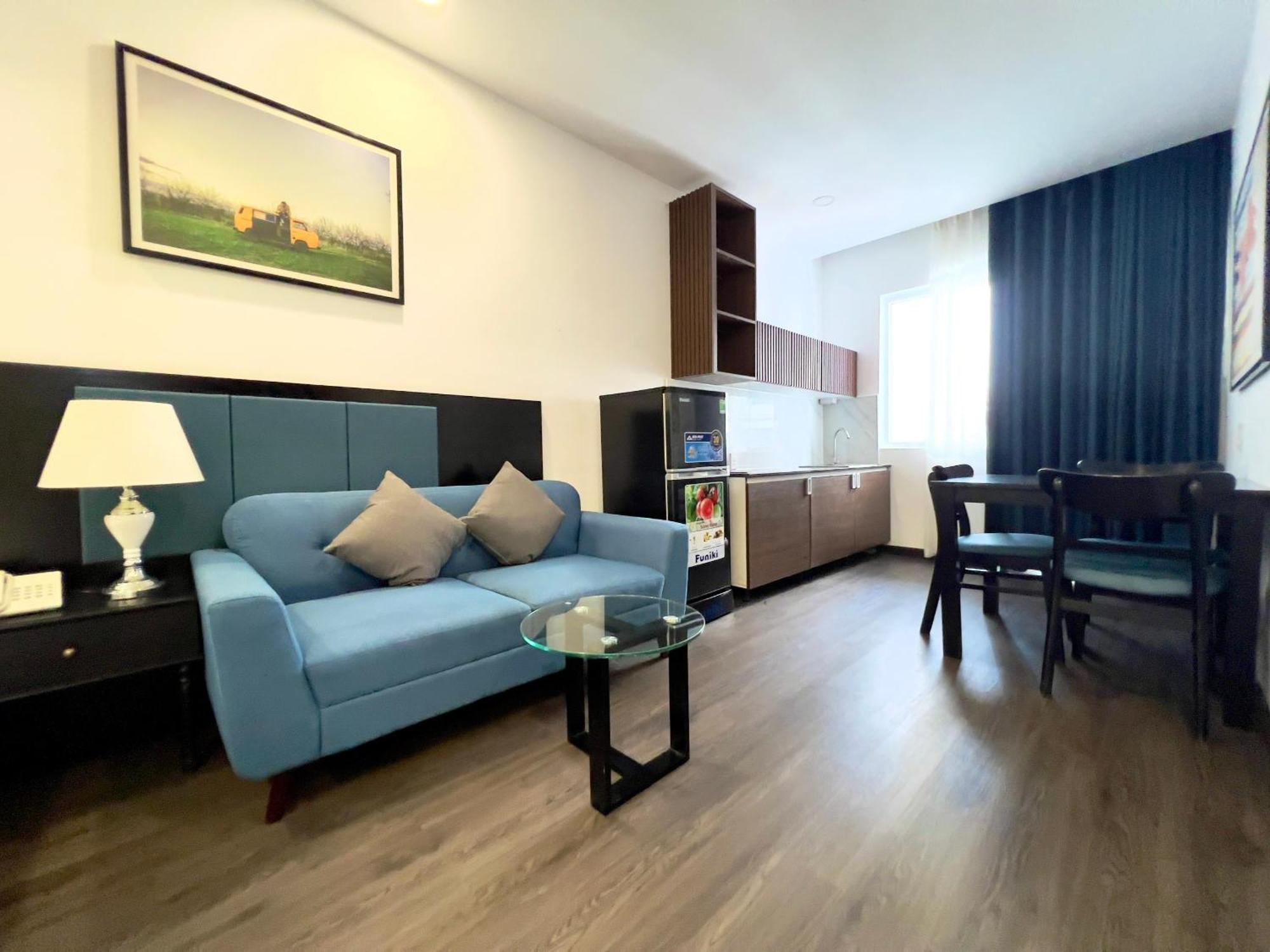 Aparthotel Hisea