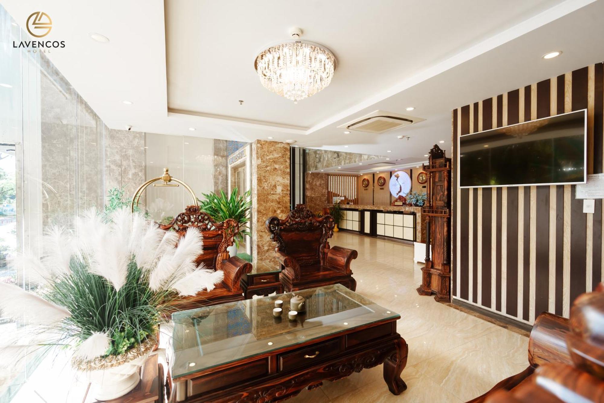 Lavencos Hotel Da Nang