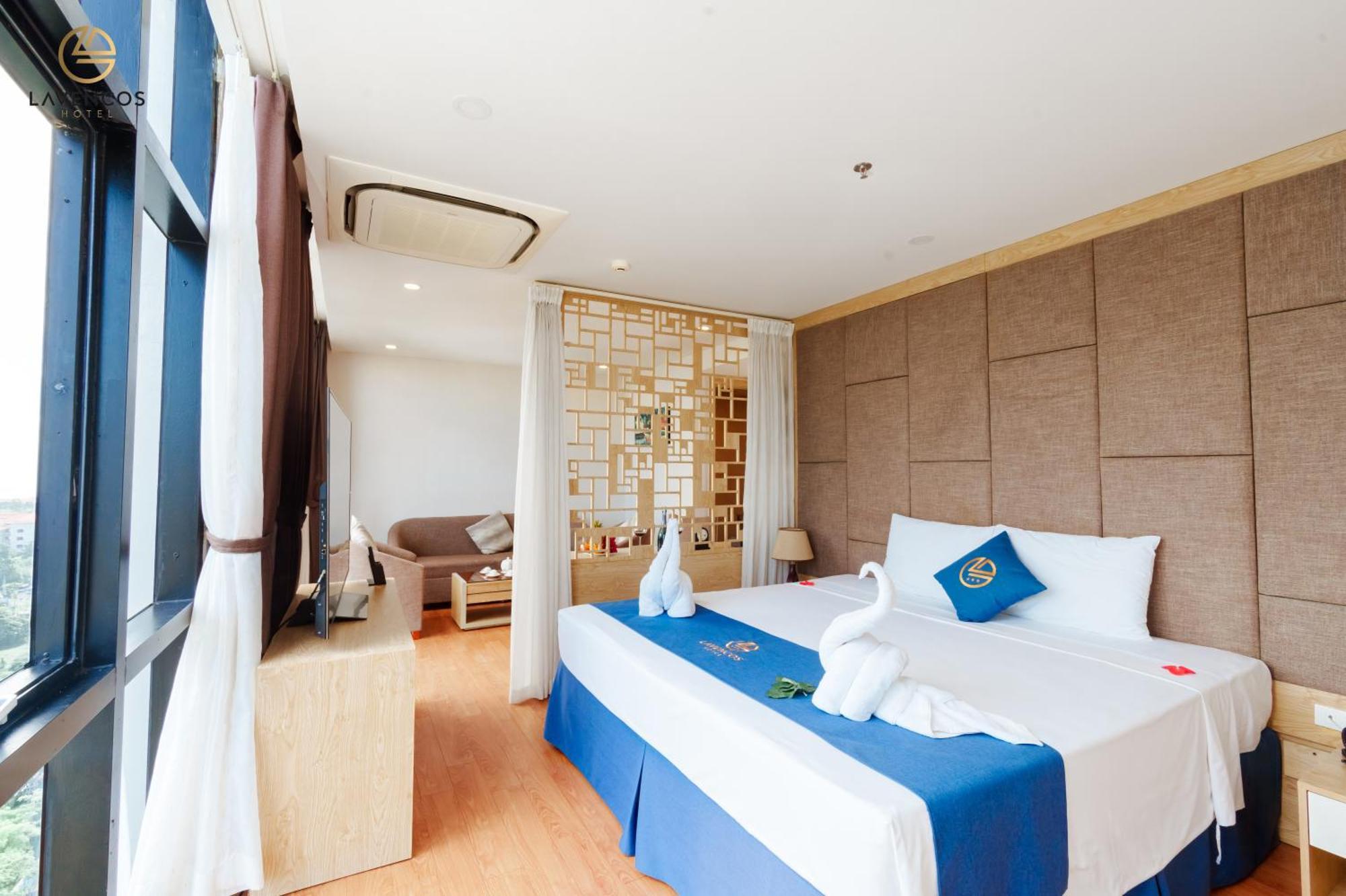 Hotel Lavencos Da Nang