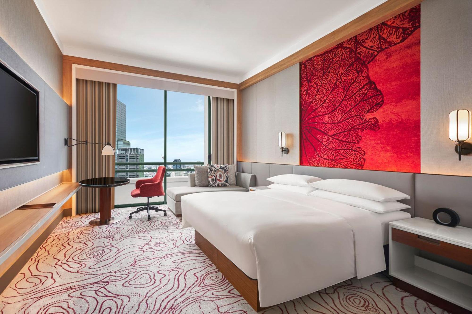 Sheraton Saigon Grand Opera 5* Ho-Chi-Minh-Stadt
