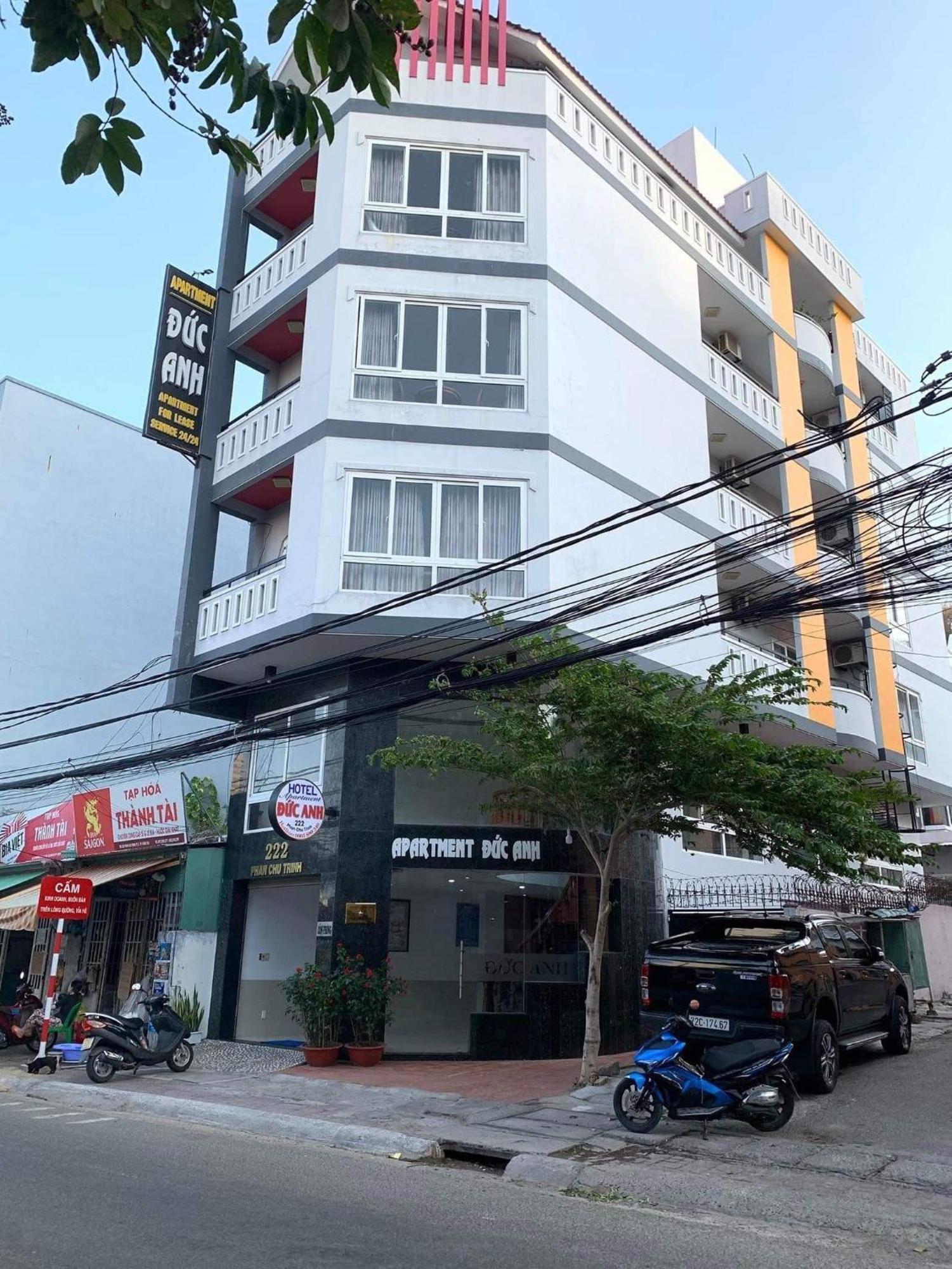 Hotel Duc Anh Vung Tau