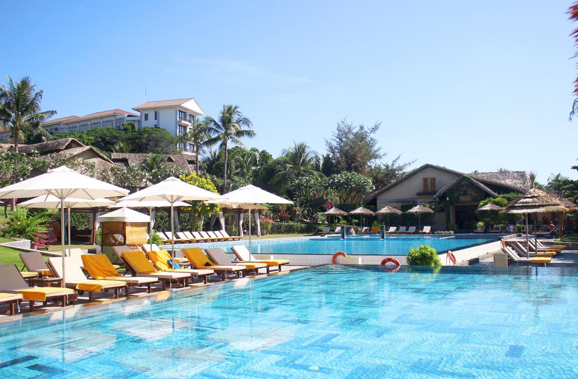 Khu nghỉ mát Aroma And 4*