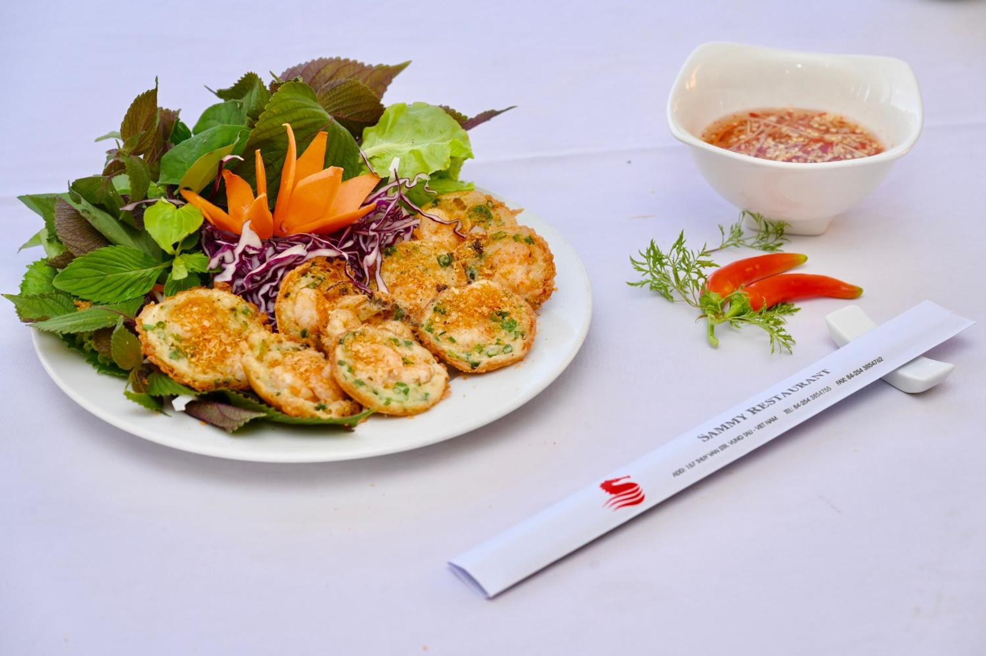 Sammy Vung Tau