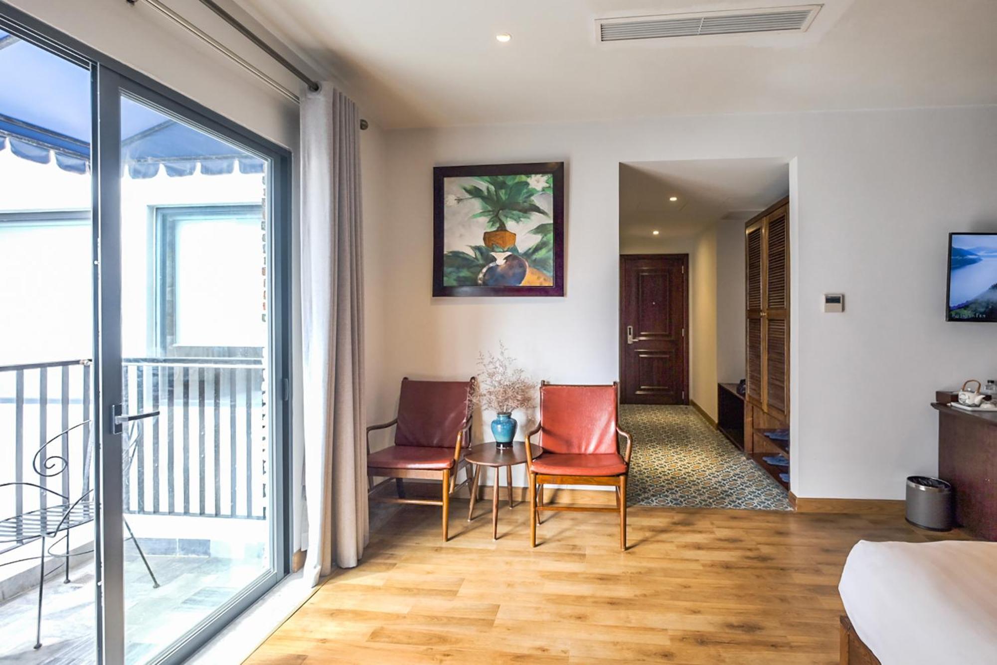 Salmalia Boutique & Hotel 4*