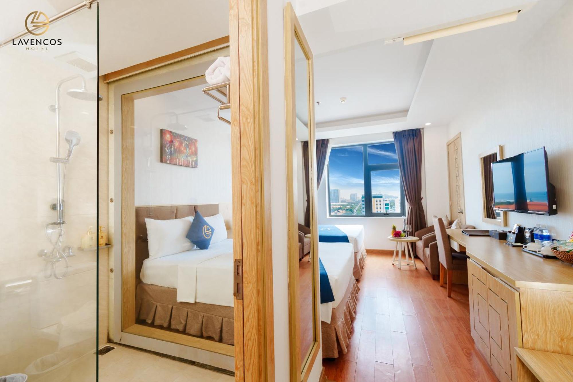 Lavencos 4* Da Nang
