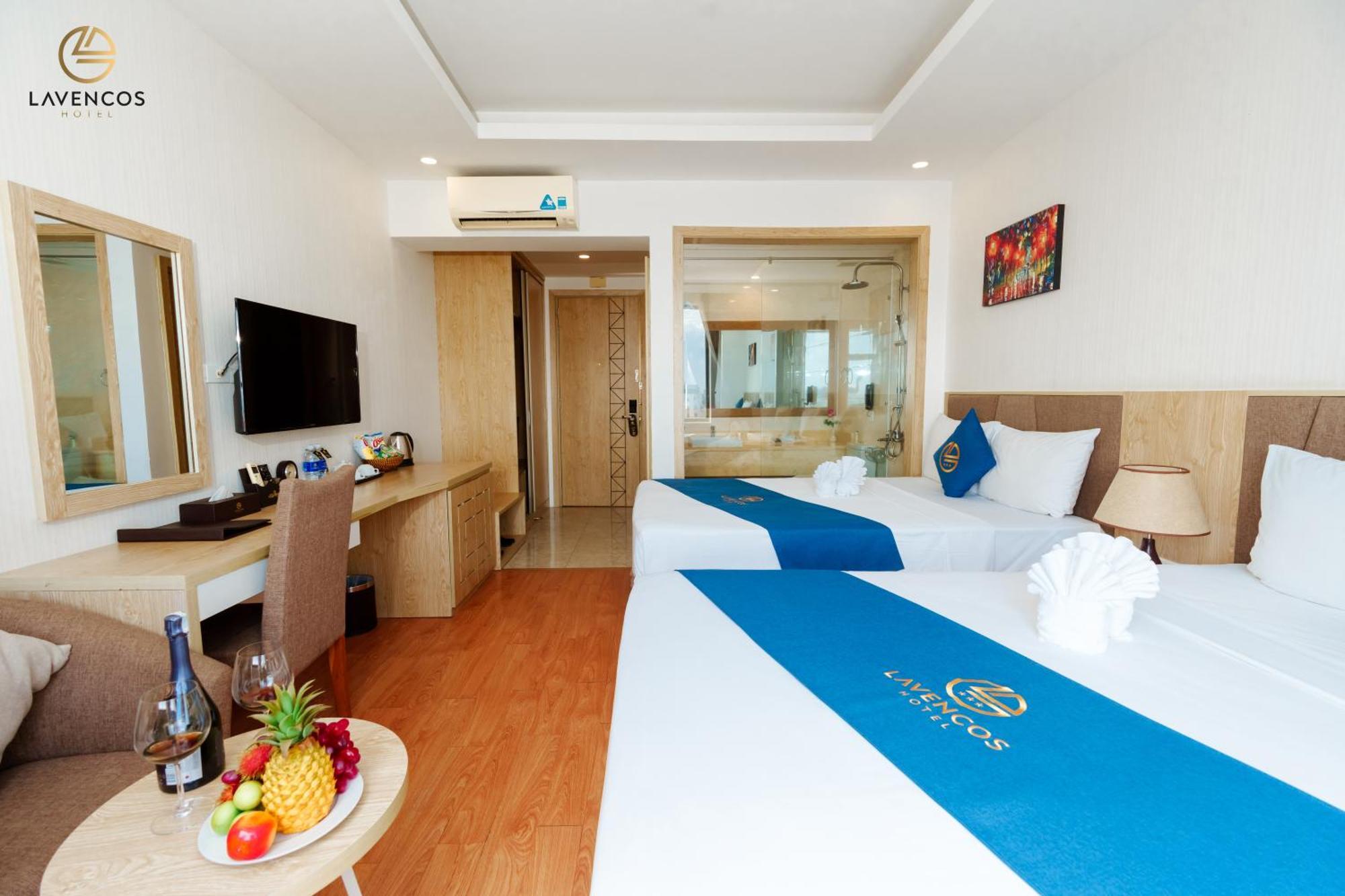 Lavencos Hotel 4*