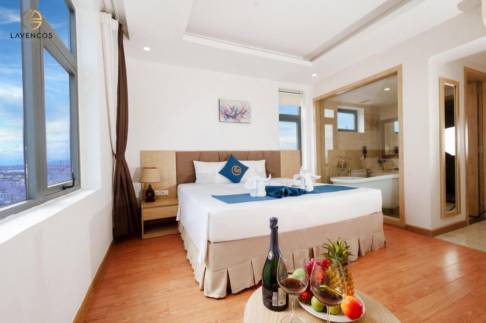 Hotel Lavencos Da Nang