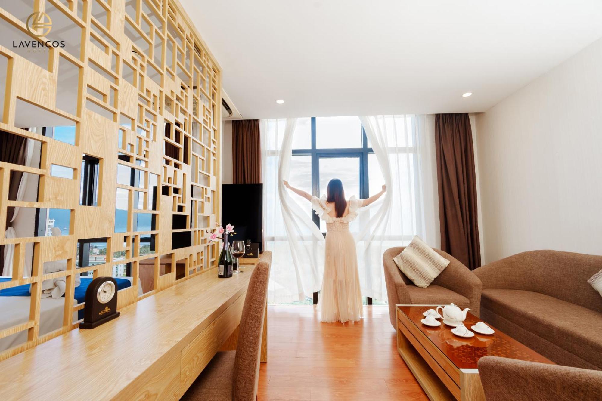 Lavencos Hotel Da Nang
