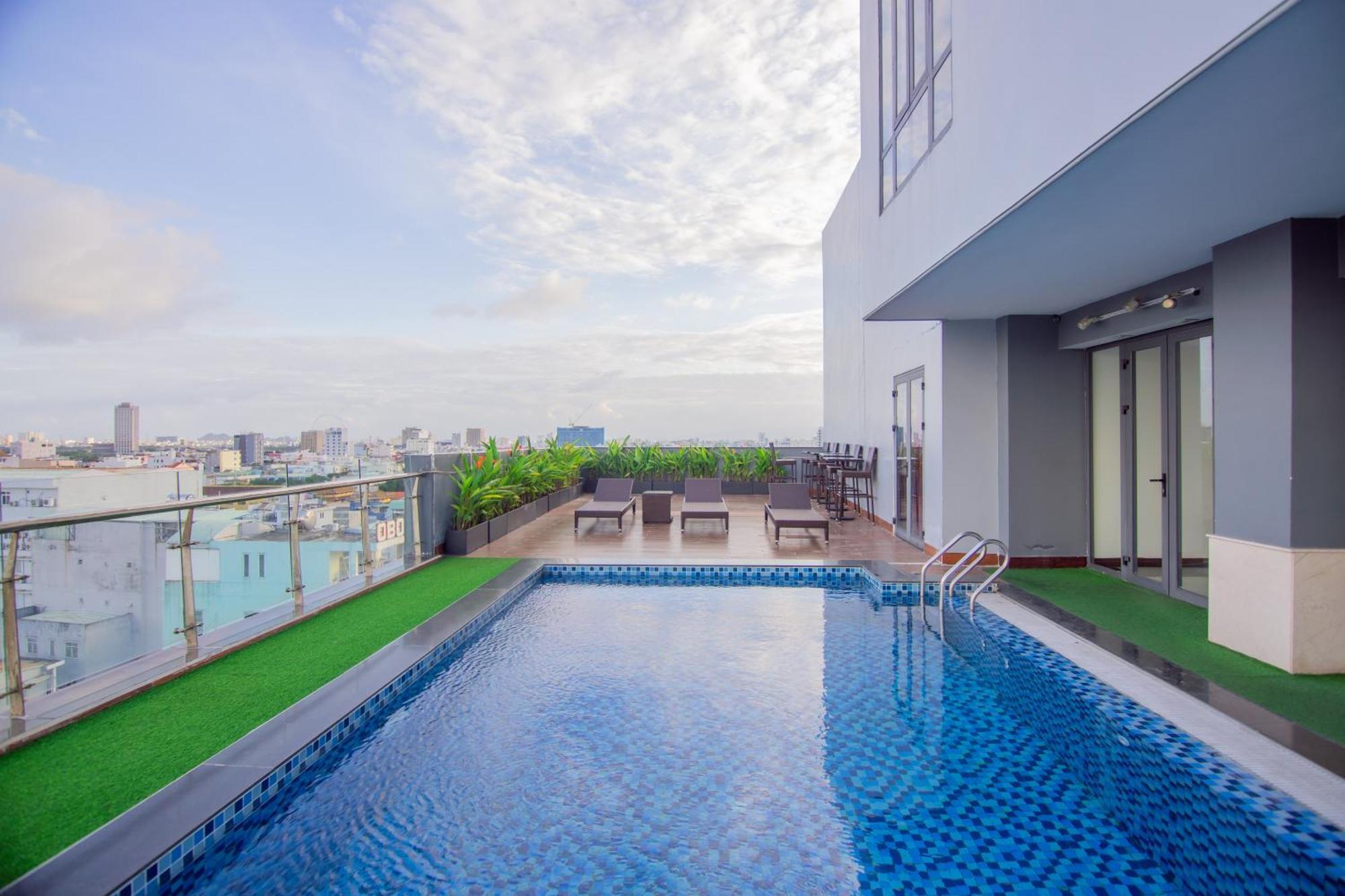 Quoc Cuong Center By Haviland 3* Da Nang