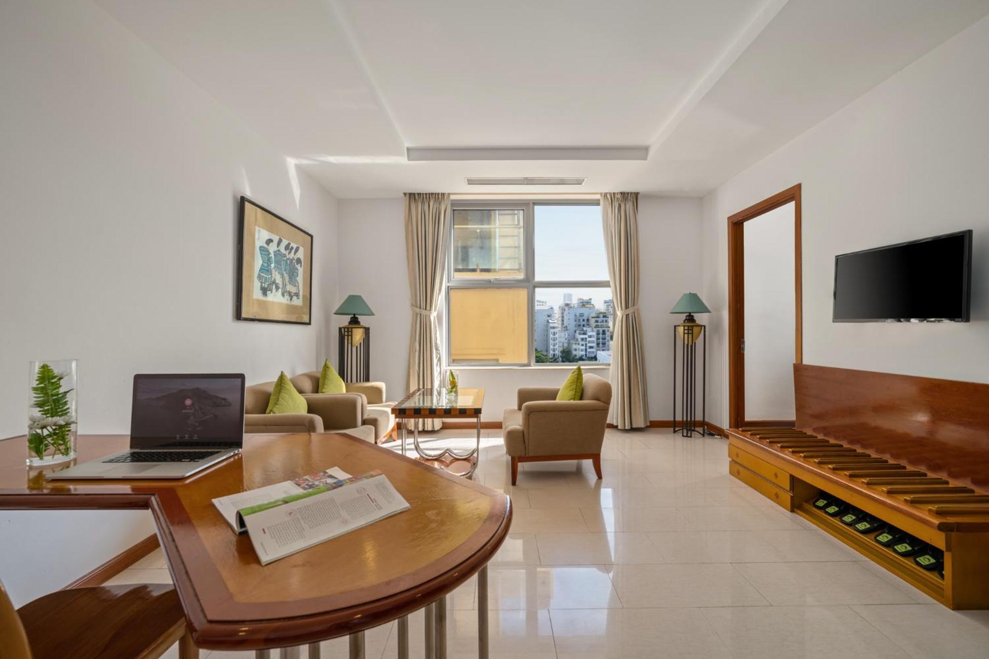 Aparthotel Richico And