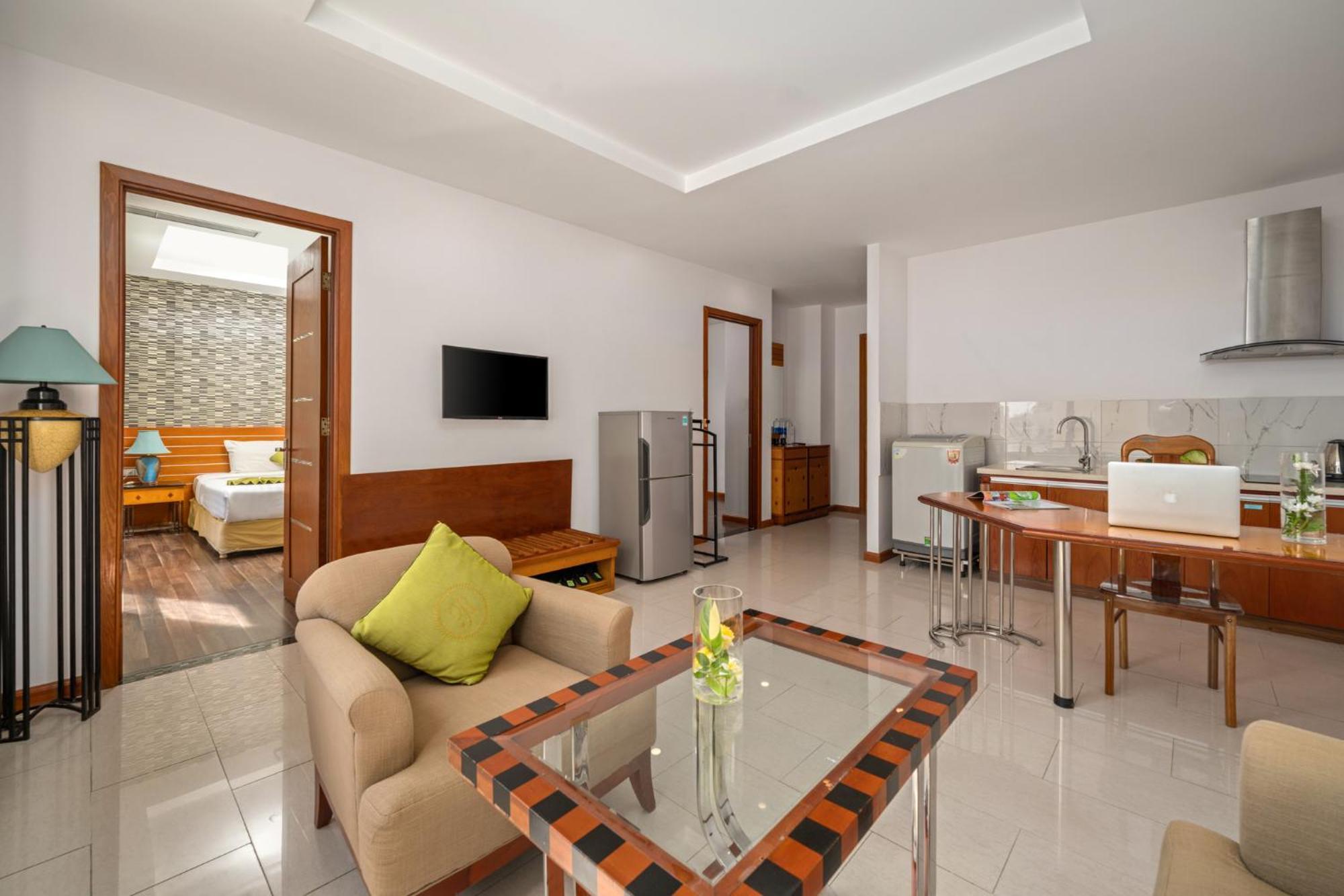 Richico And Aparthotel 3*