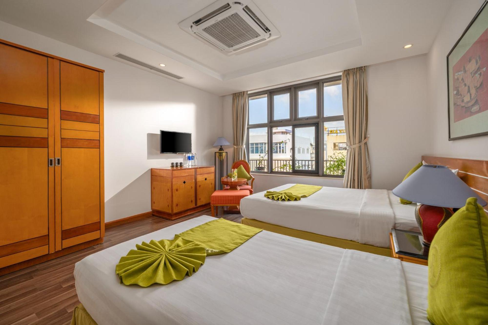 Richico And 3* Da Nang