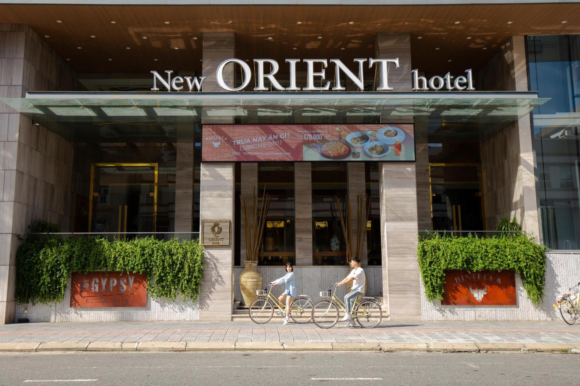 Hotel New Orient 4*