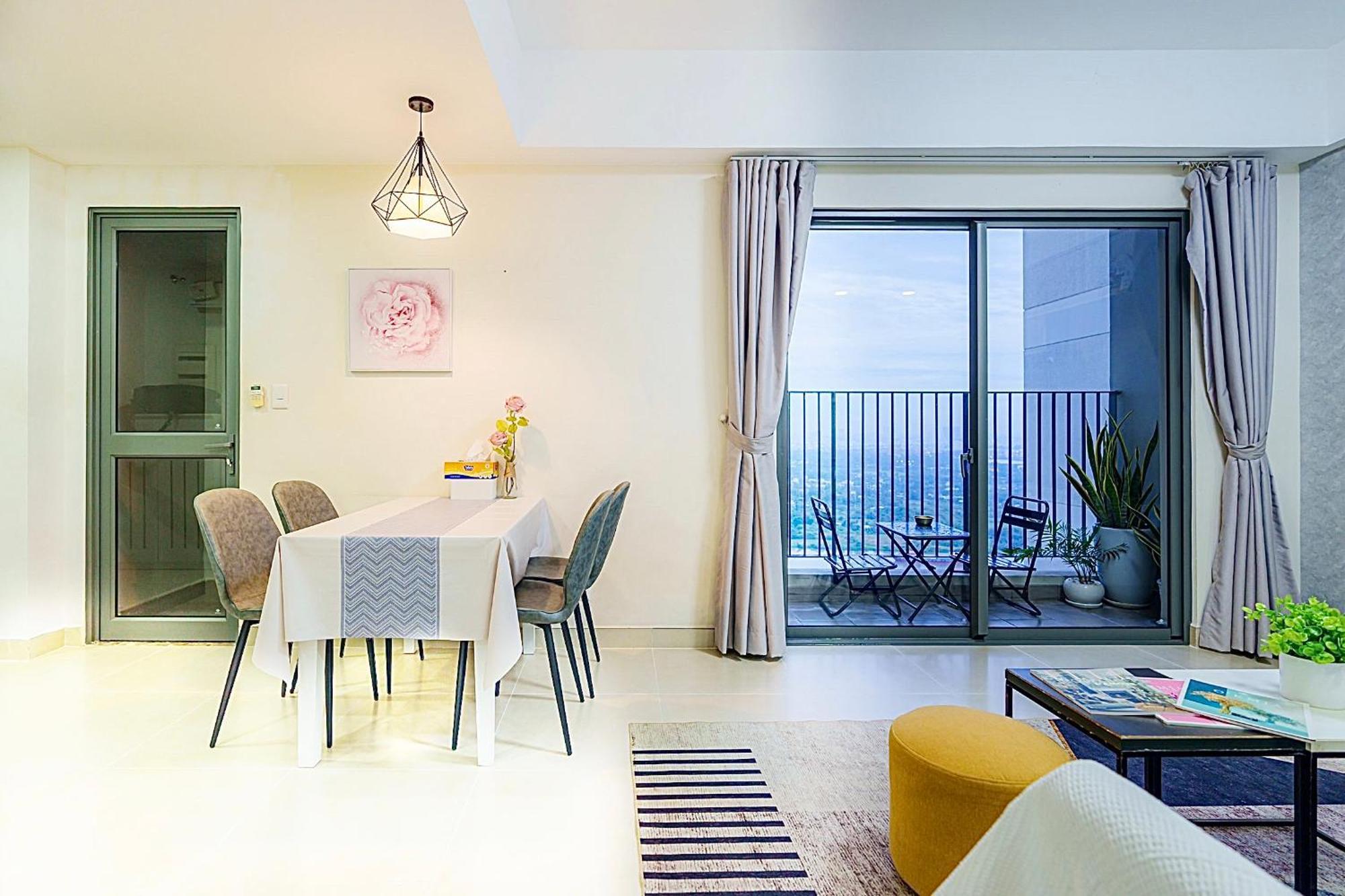Apartment Ambihome 2br 2wc In Masteri Thao Dien District 2