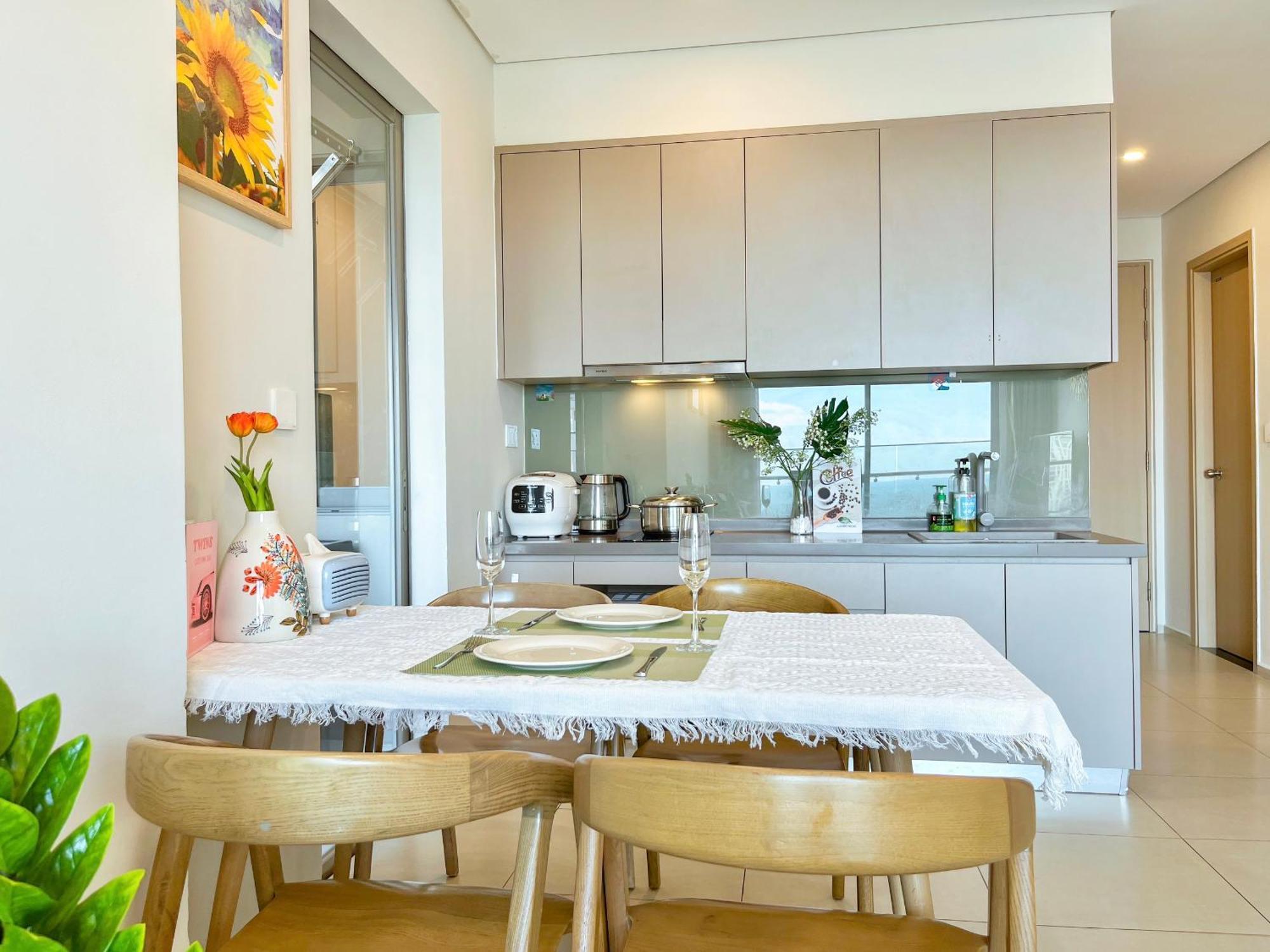 Apartment Homeaway - The Song 3brs Lux Condotel Vung Tau