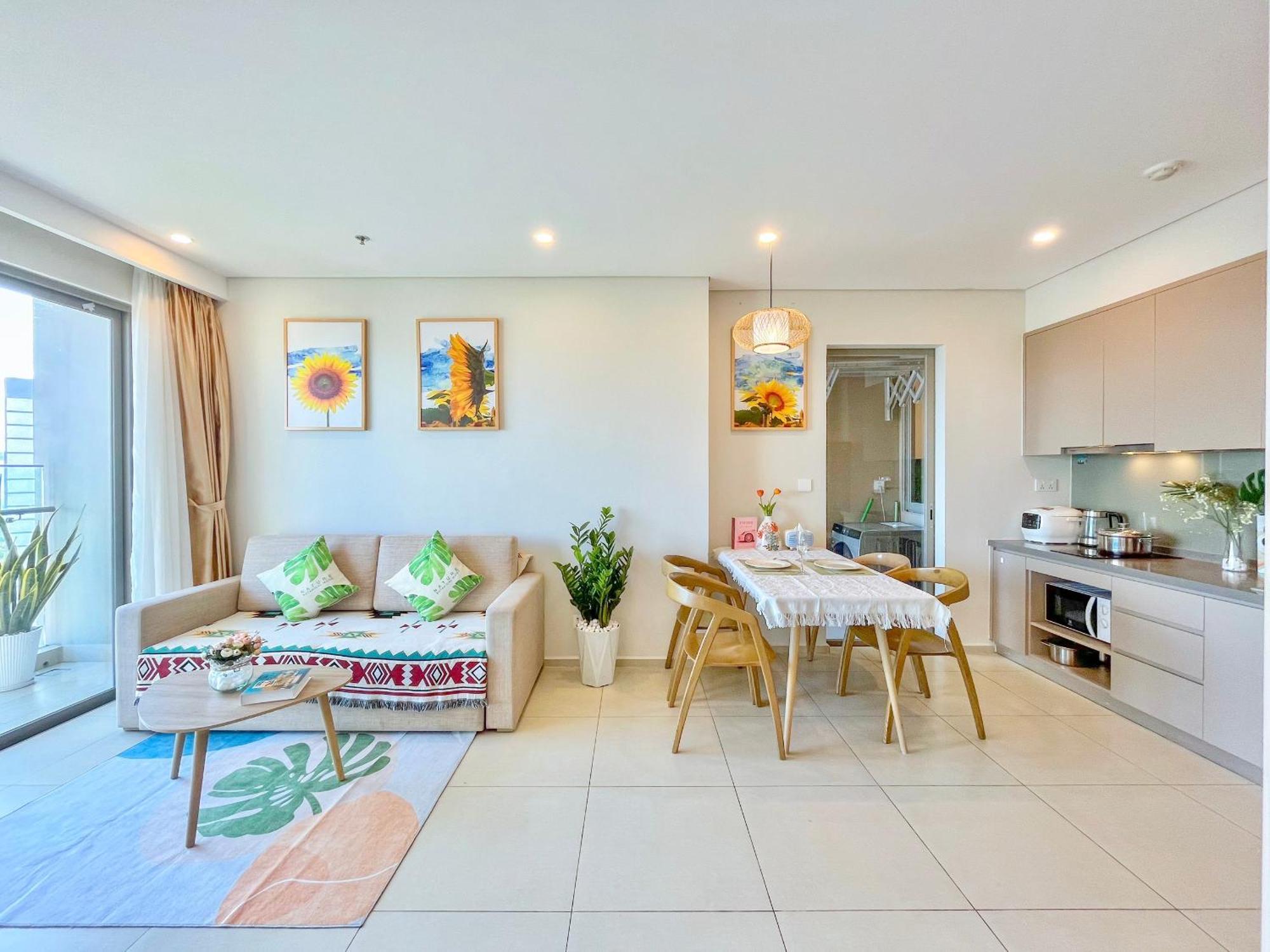 Apartment Homeaway - The Song 3brs Lux Condotel *