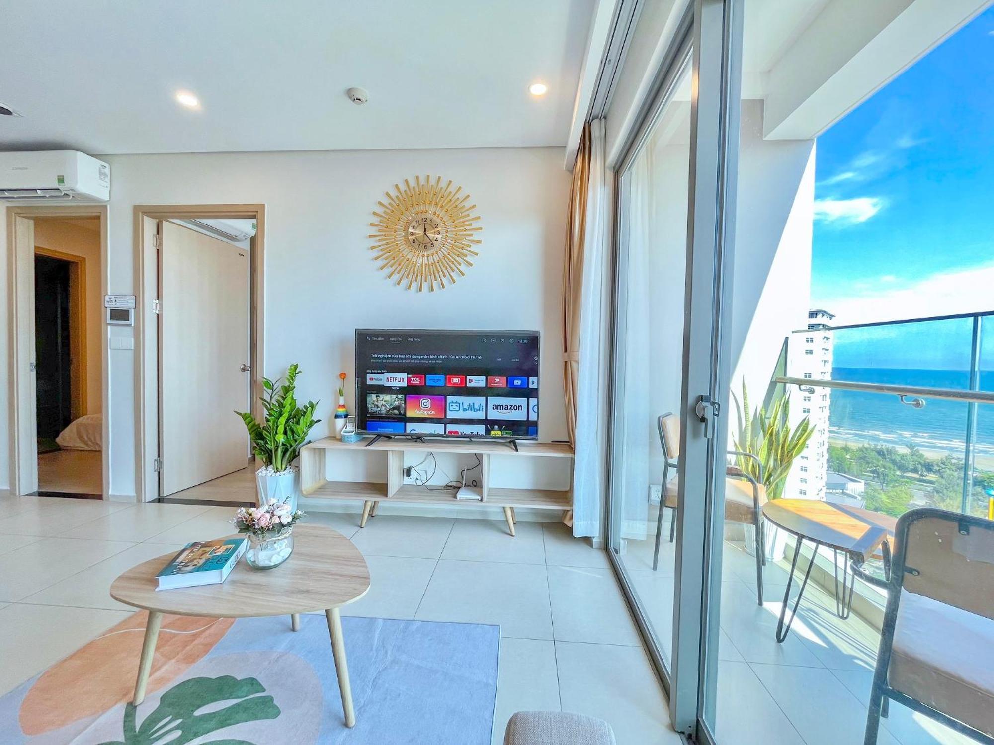 Homeaway - The Song 3brs Lux Condotel Vung Tau