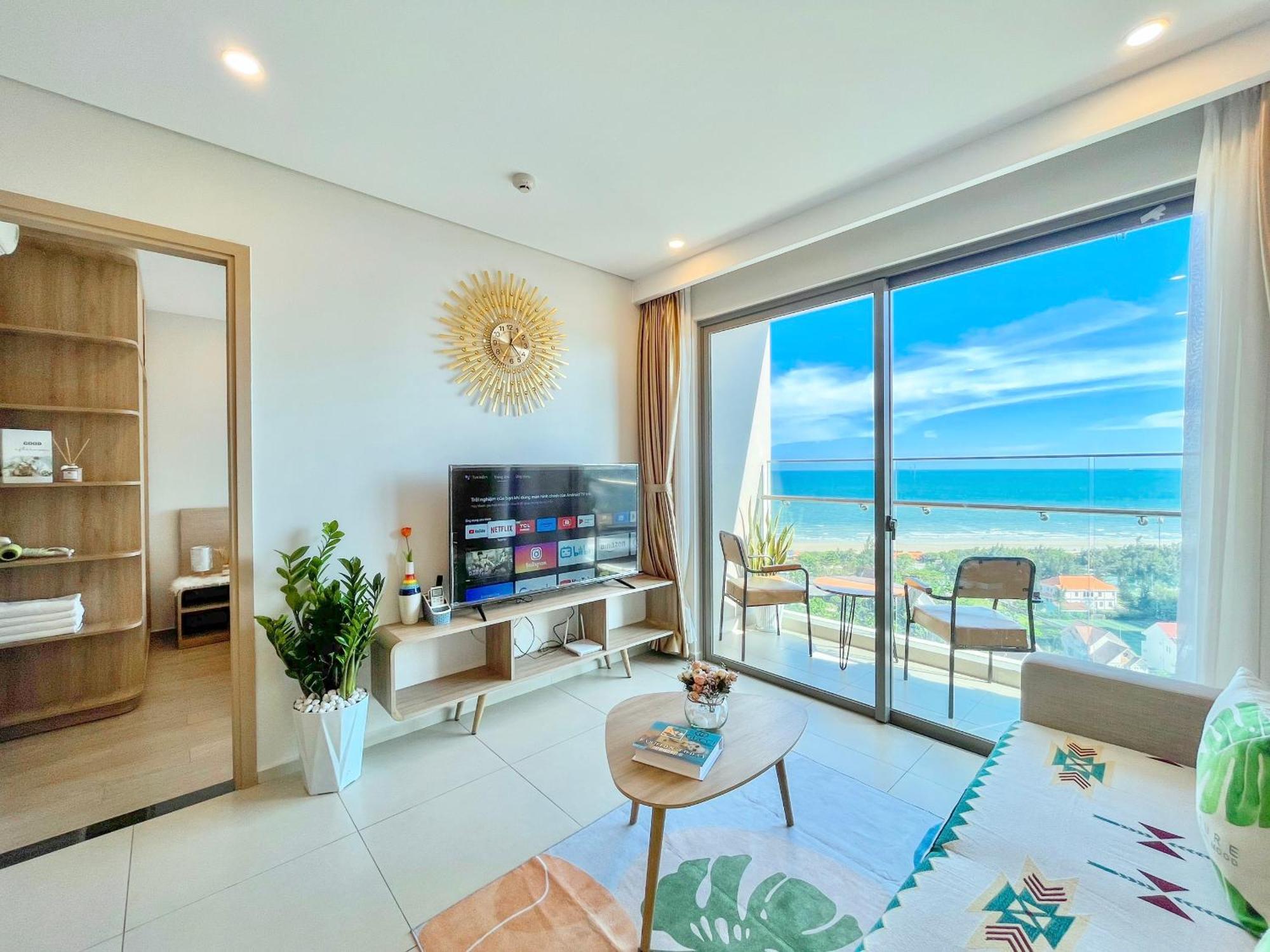 Apartment Homeaway - The Song 3brs Lux Condotel
