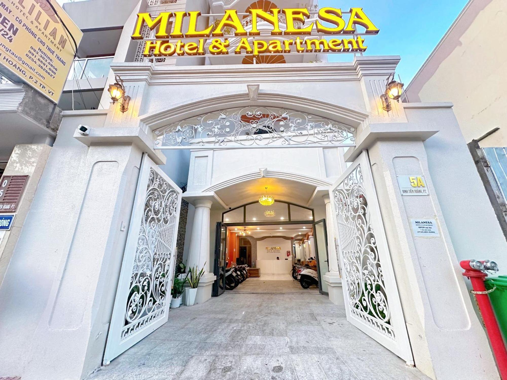 Milanesa And Vung Tau