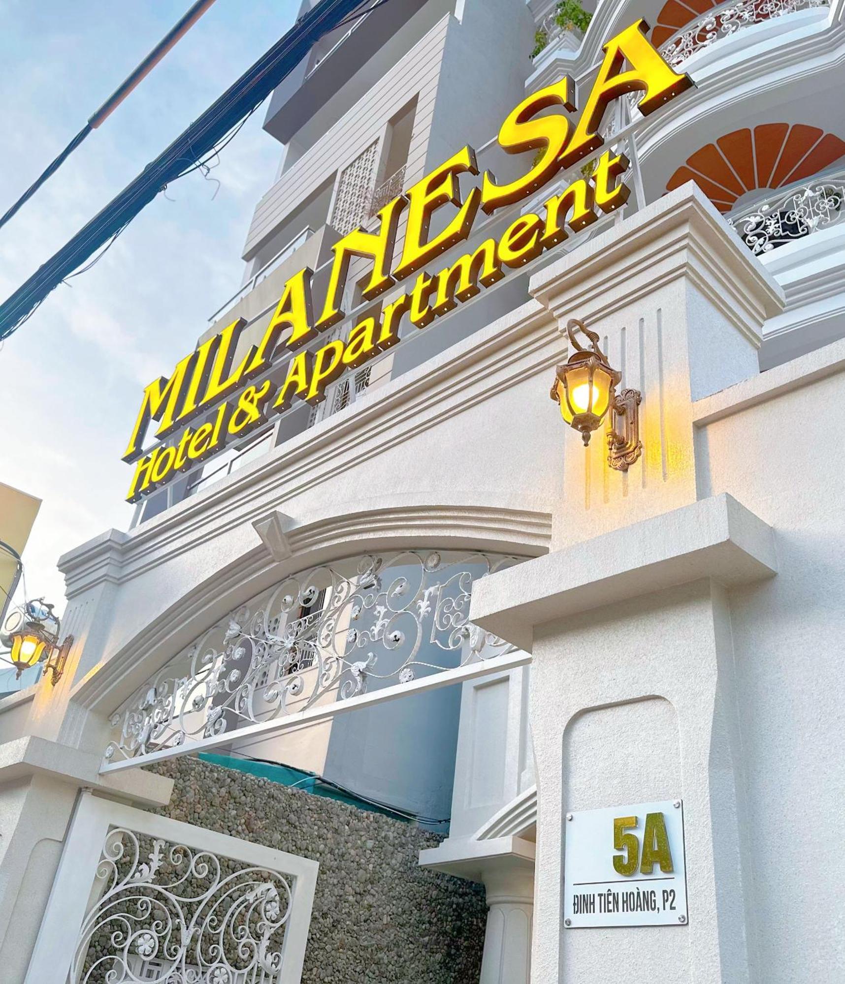 Milanesa And 3* Vung Tau