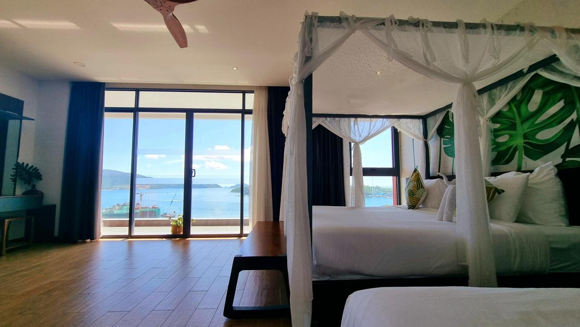 Promotion Early Booker, Sea Paradise 6 Bedrooms, Infinity Pool, Karaoke, Sauna & Bbq Villa Nha Trang