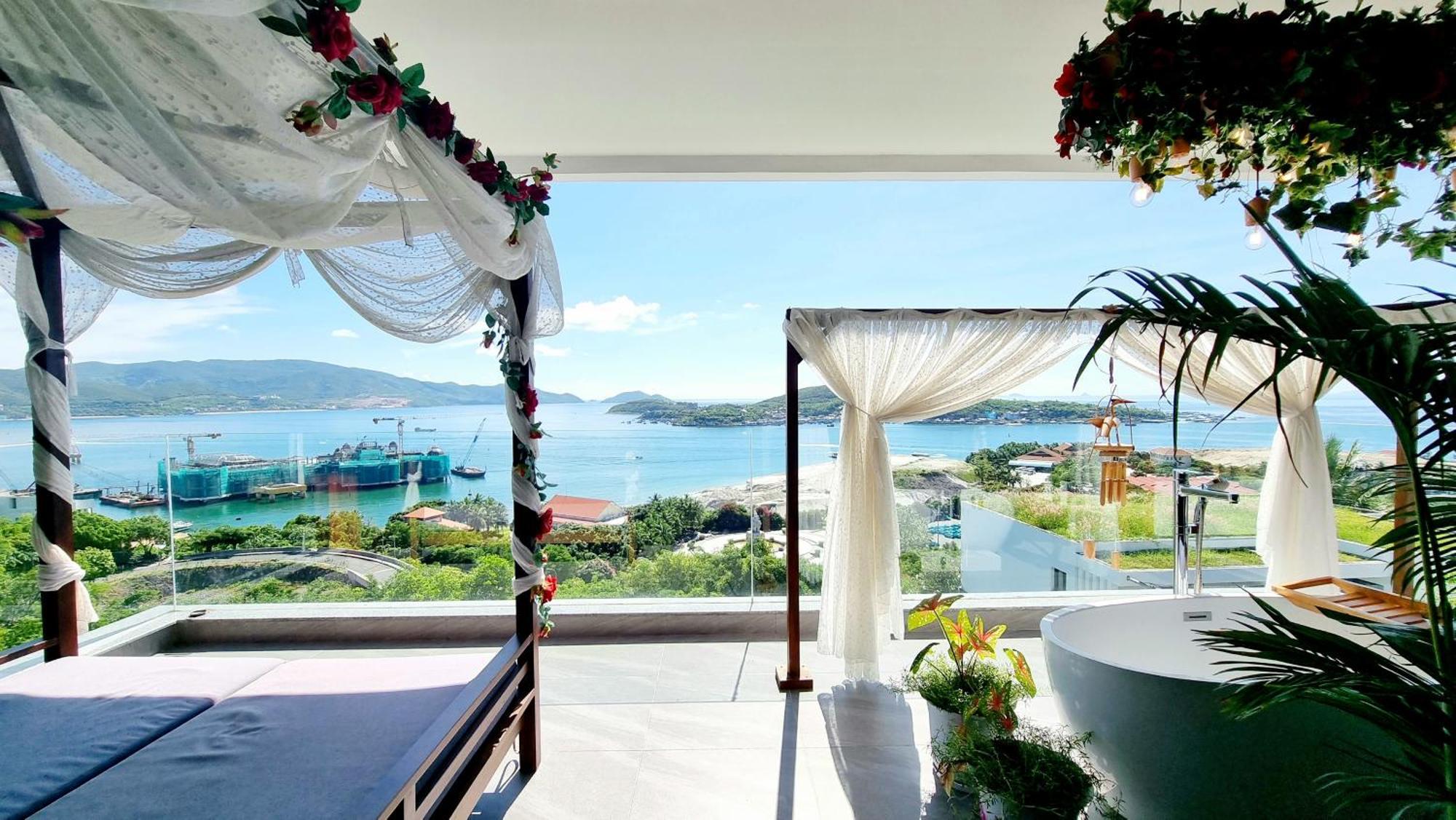 Villa Promotion Early Booker, Sea Paradise 6 Bedrooms, Infinity Pool, Karaoke, Sauna & Bbq