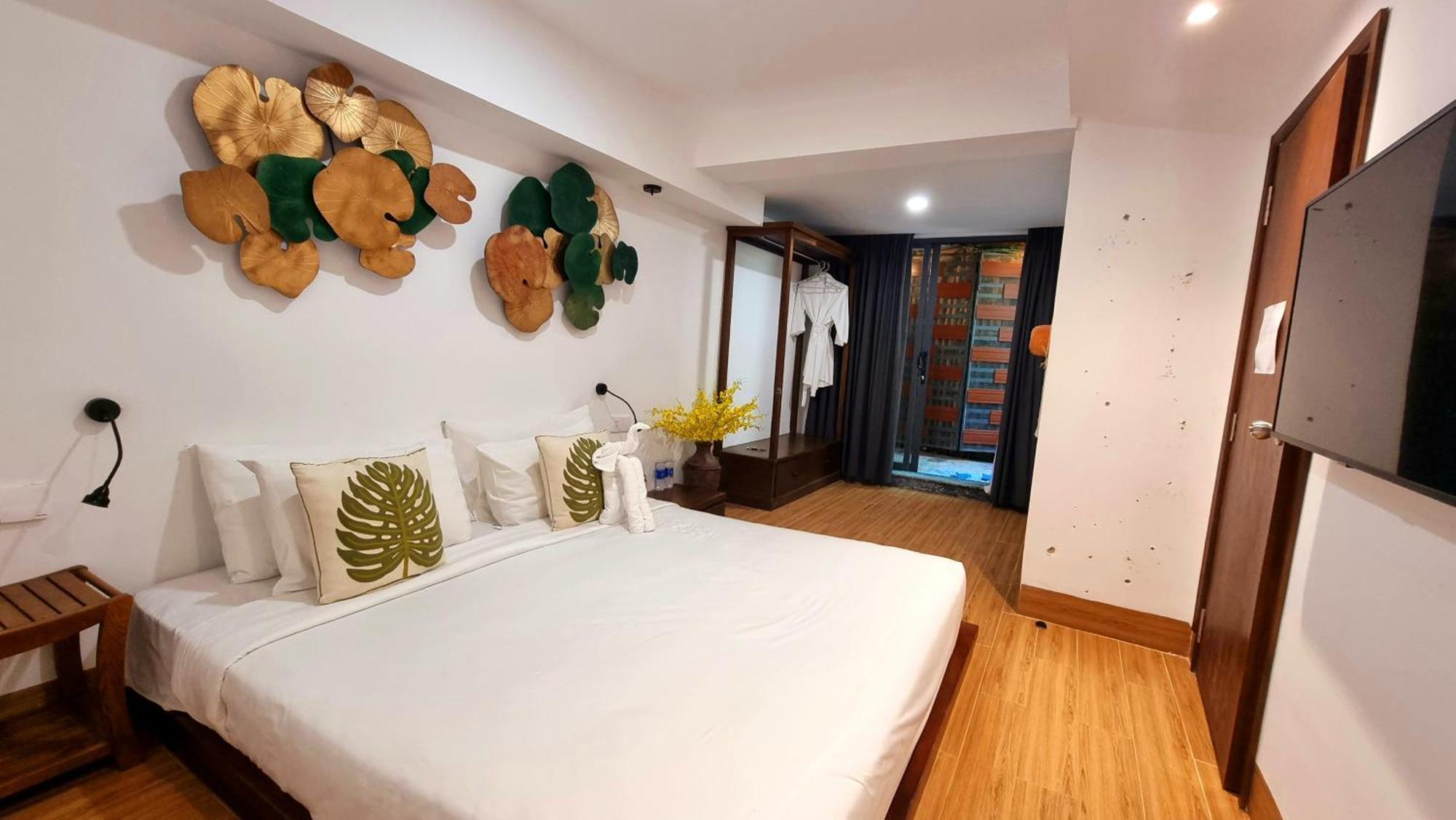 Promotion Early Booker, Sea Paradise 6 Bedrooms, Infinity Pool, Karaoke, Sauna & Bbq Villa Nha Trang