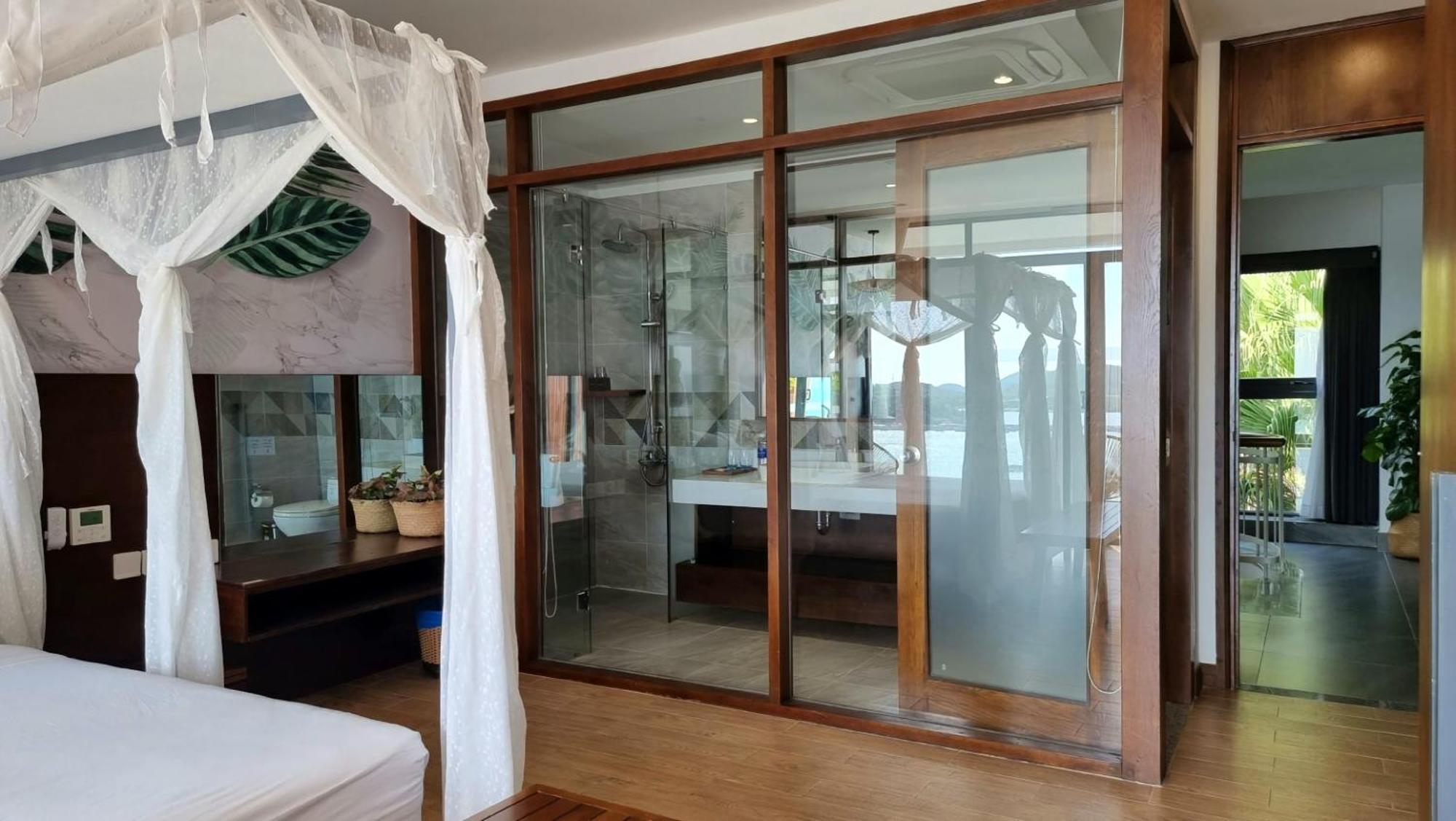 Promotion Early Booker, Sea Paradise 6 Bedrooms, Infinity Pool, Karaoke, Sauna & Bbq Nha Trang