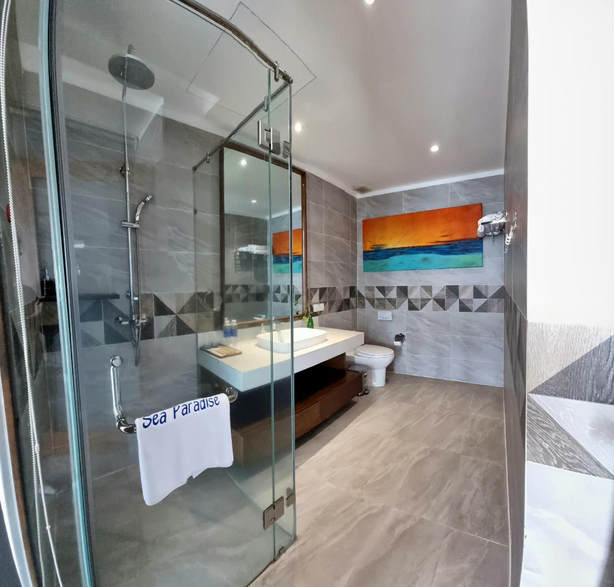 Villa Promotion Early Booker, Sea Paradise 6 Bedrooms, Infinity Pool, Karaoke, Sauna & Bbq