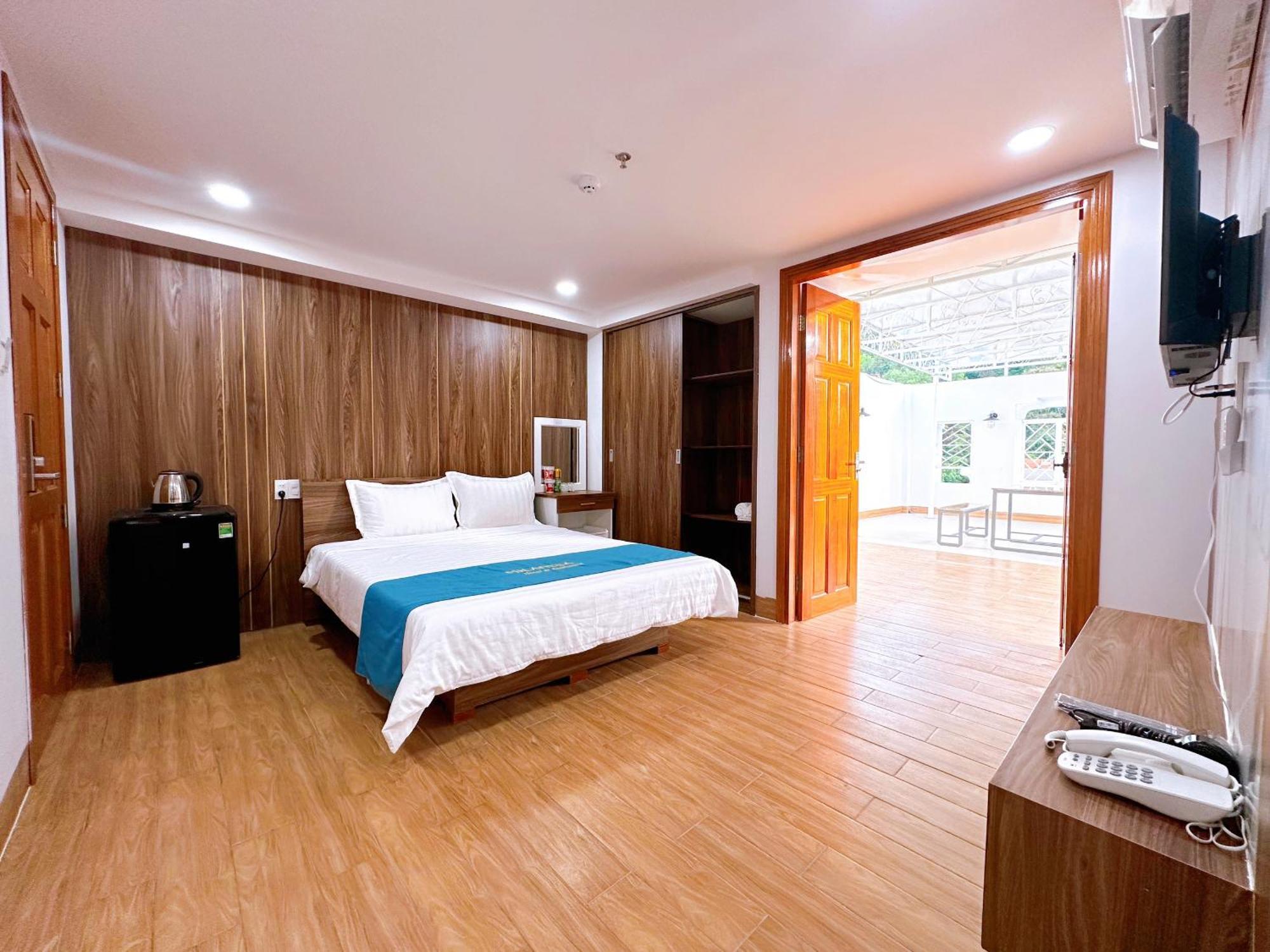Hotel Milanesa And