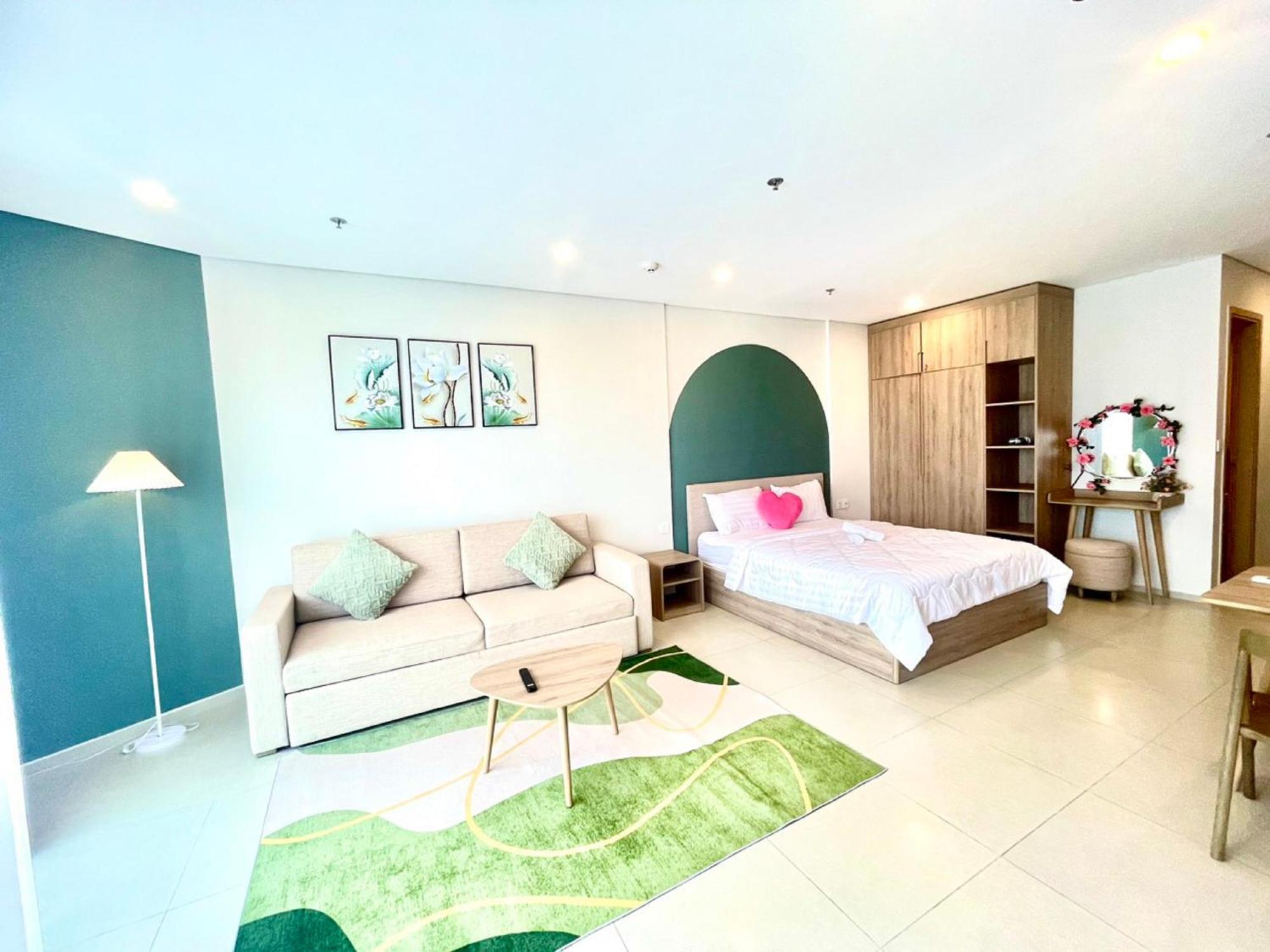 Apartment The Song - Sophia's House Vung Tau