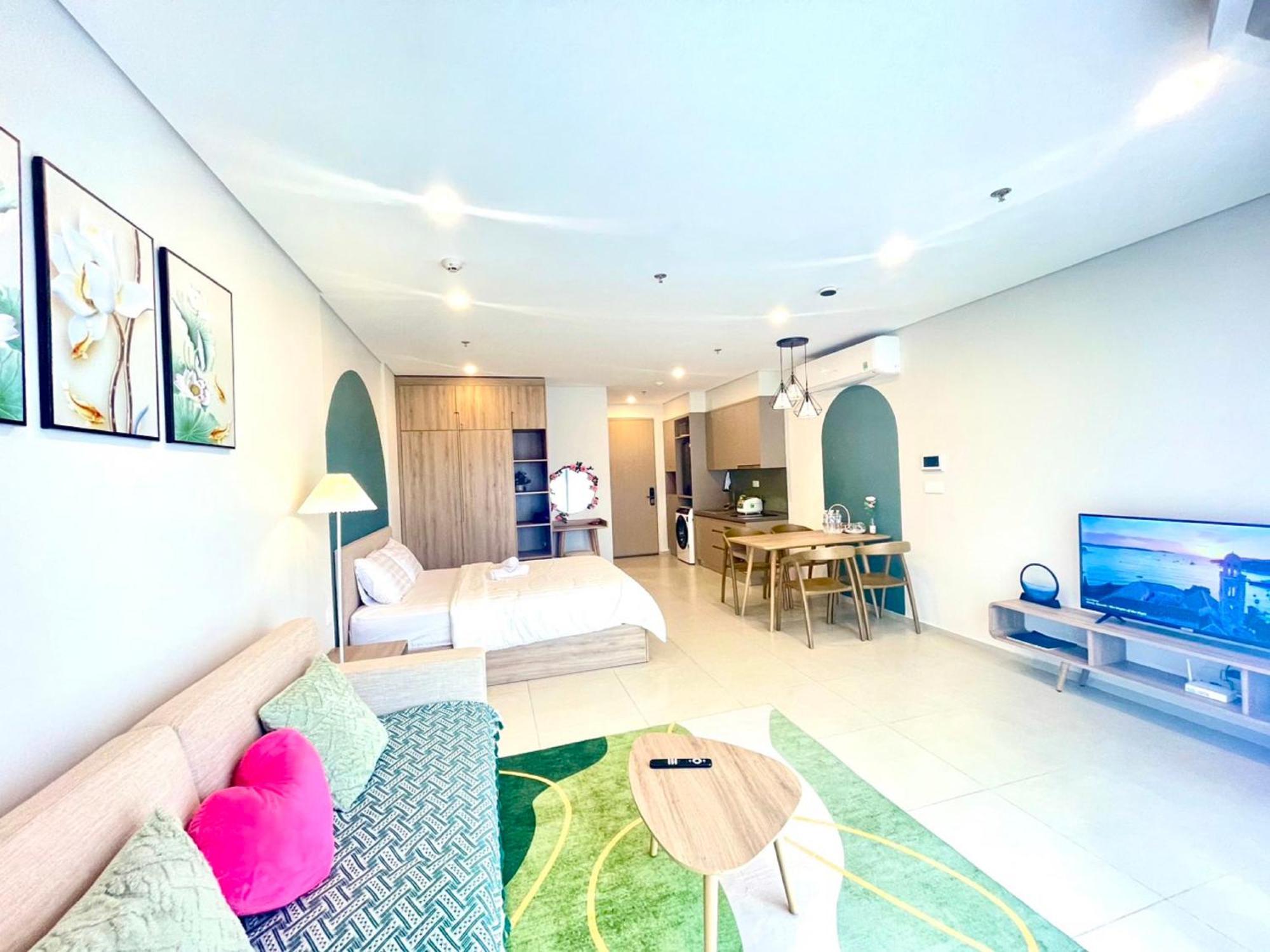 Apartment The Song - Sophia's House Vung Tau
