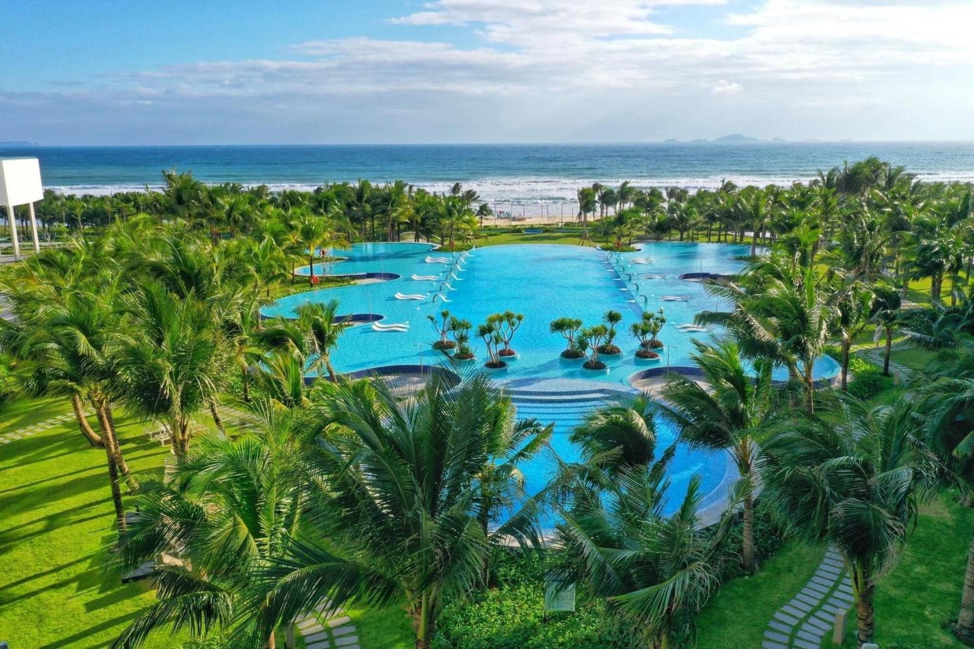 Nha Trang Seaview Hotel