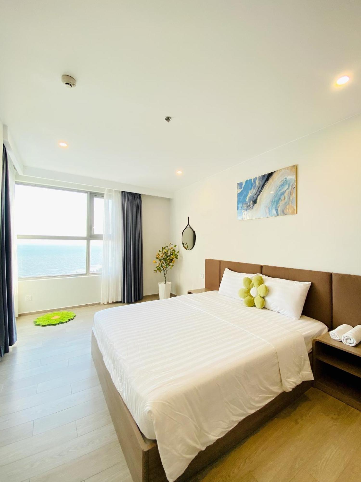 Vip The Sóng Near The 5 Star - Free Infinity Căn hộ Vũng Tàu