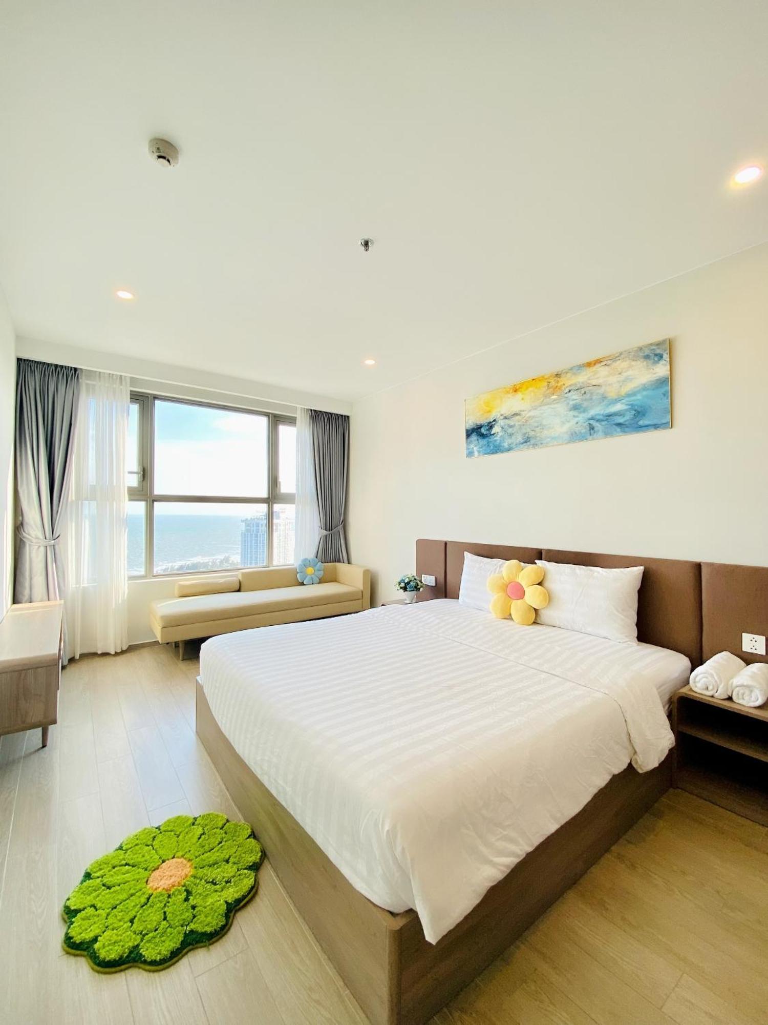 Vip The Sóng Near The 5 Star - Free Infinity Căn hộ *