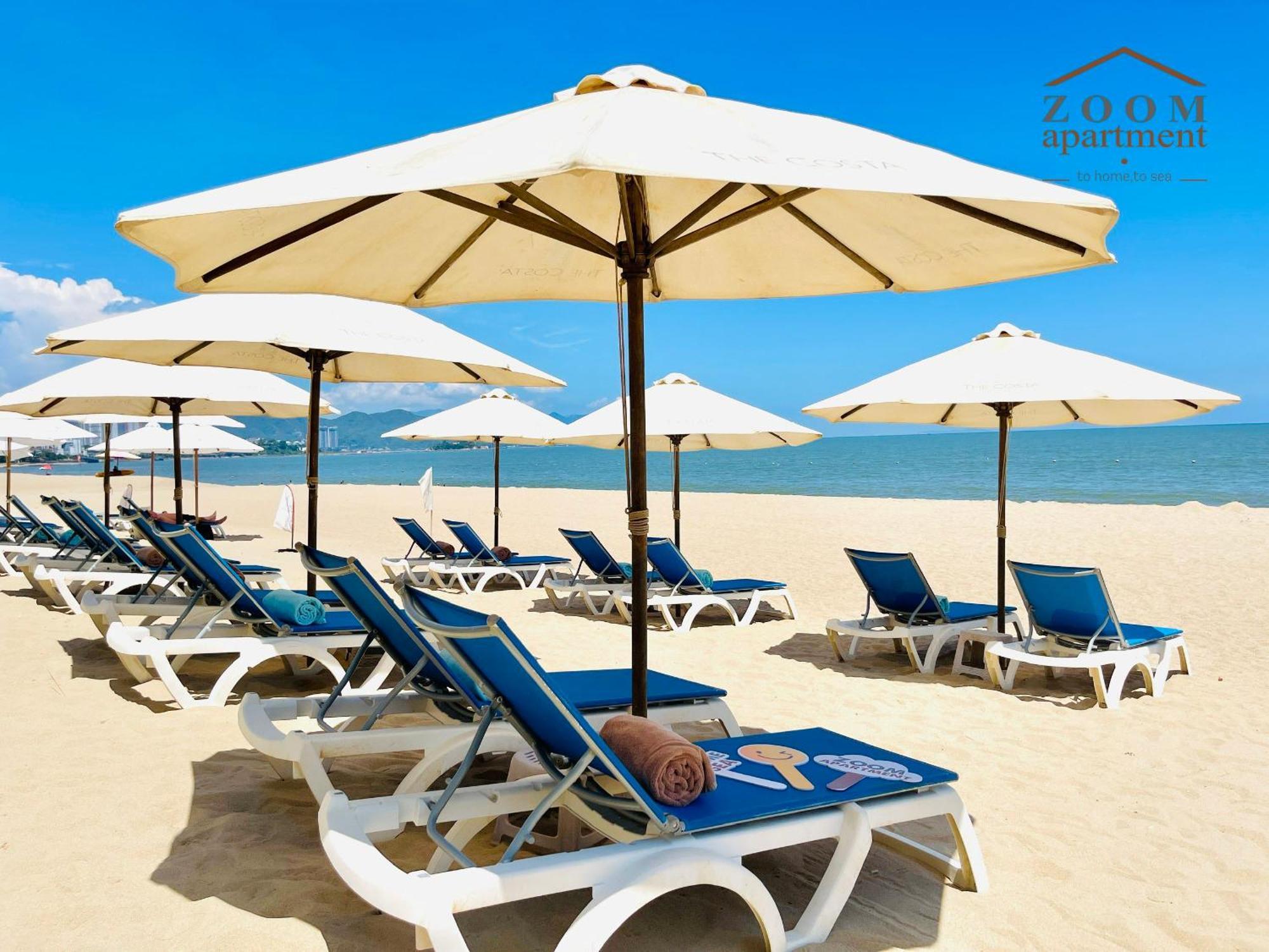 Căn hộ Sea View Luxury -