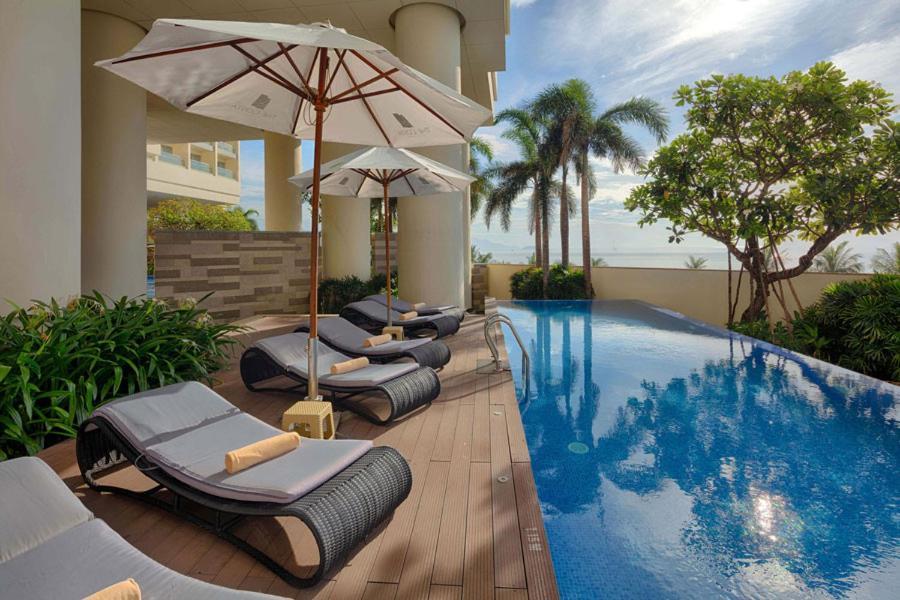 Sea View Luxury -