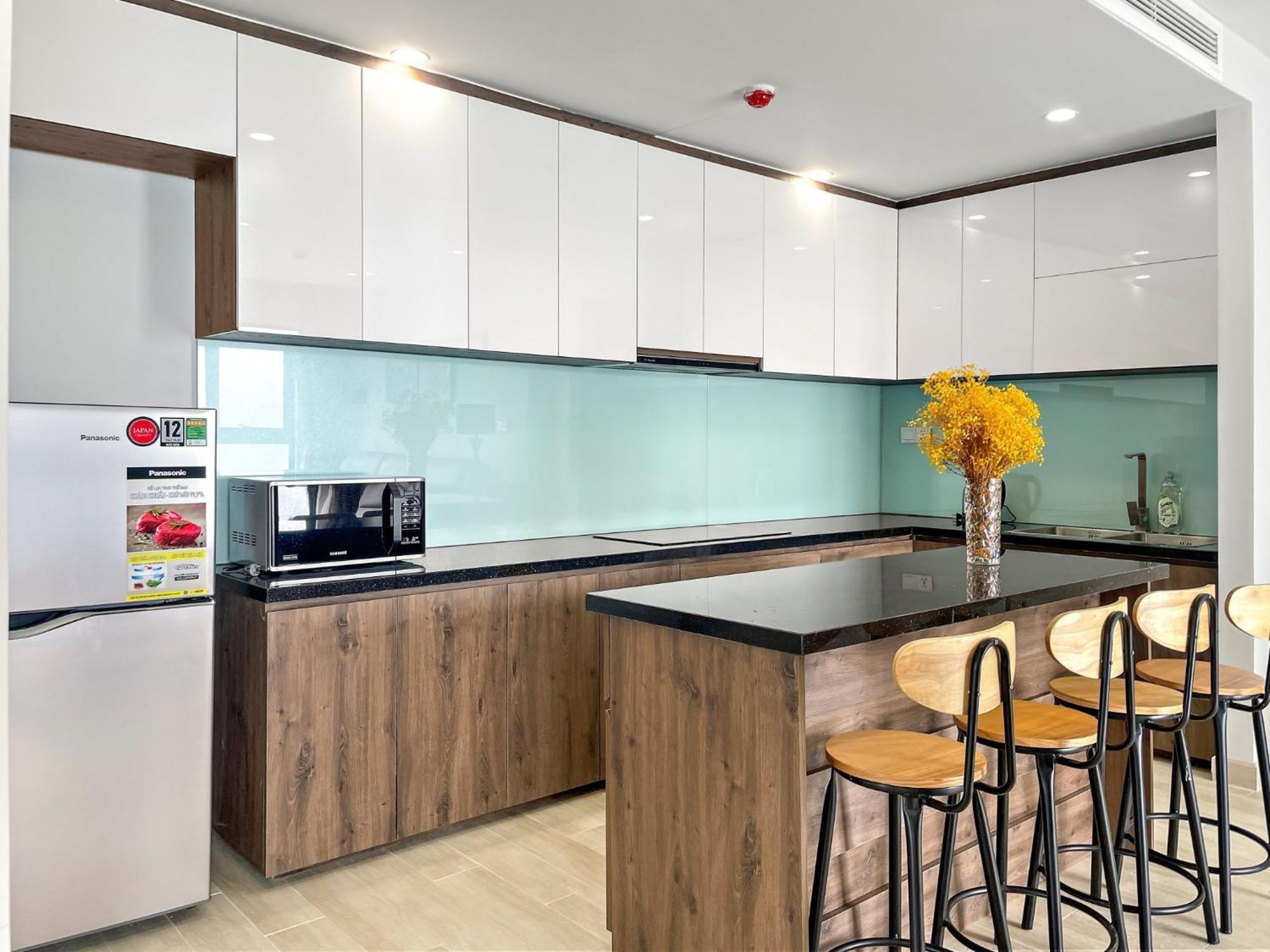 Aparthotel Hisea Nha Trang