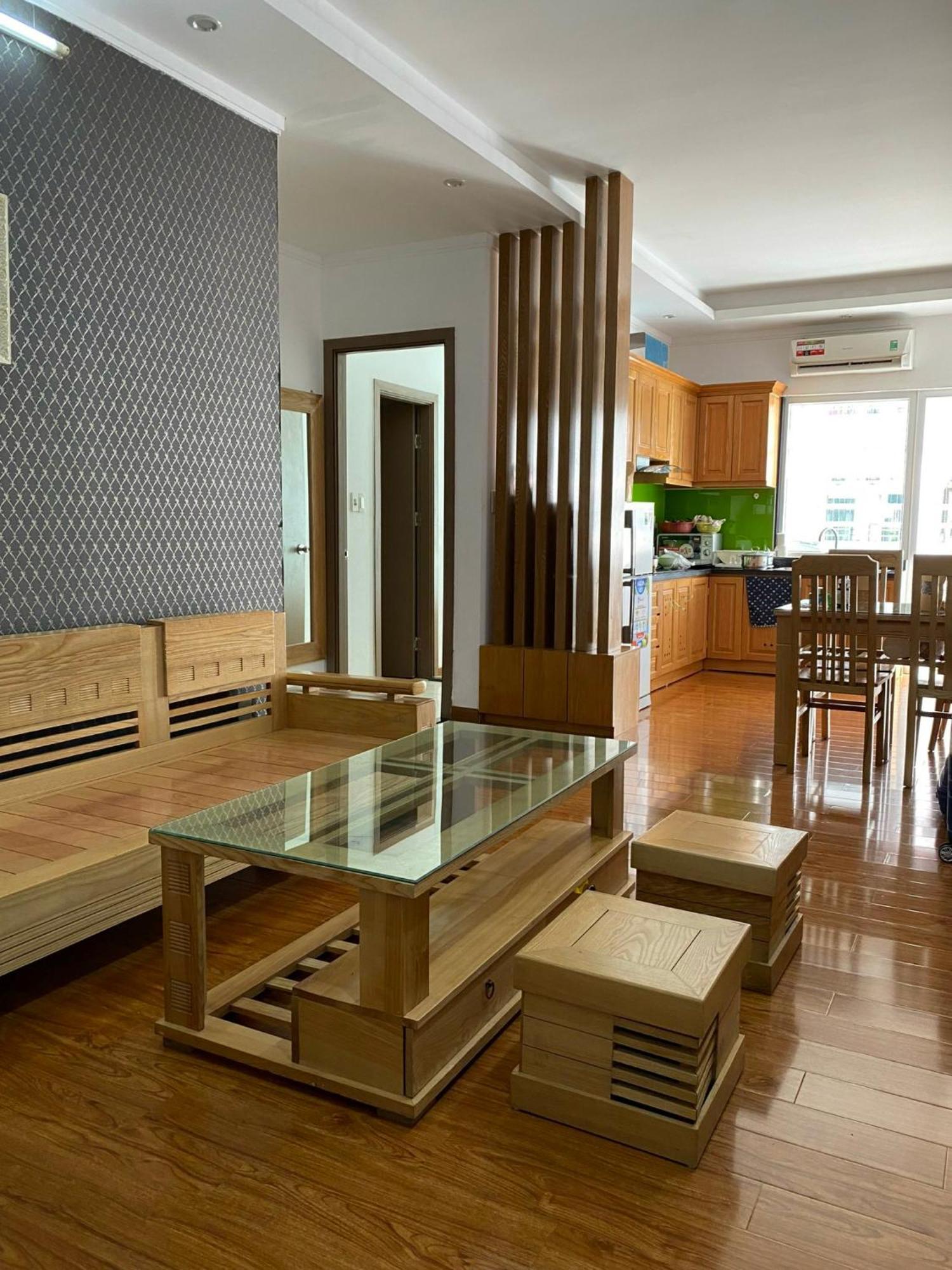 Hisea Aparthotel Nha Trang
