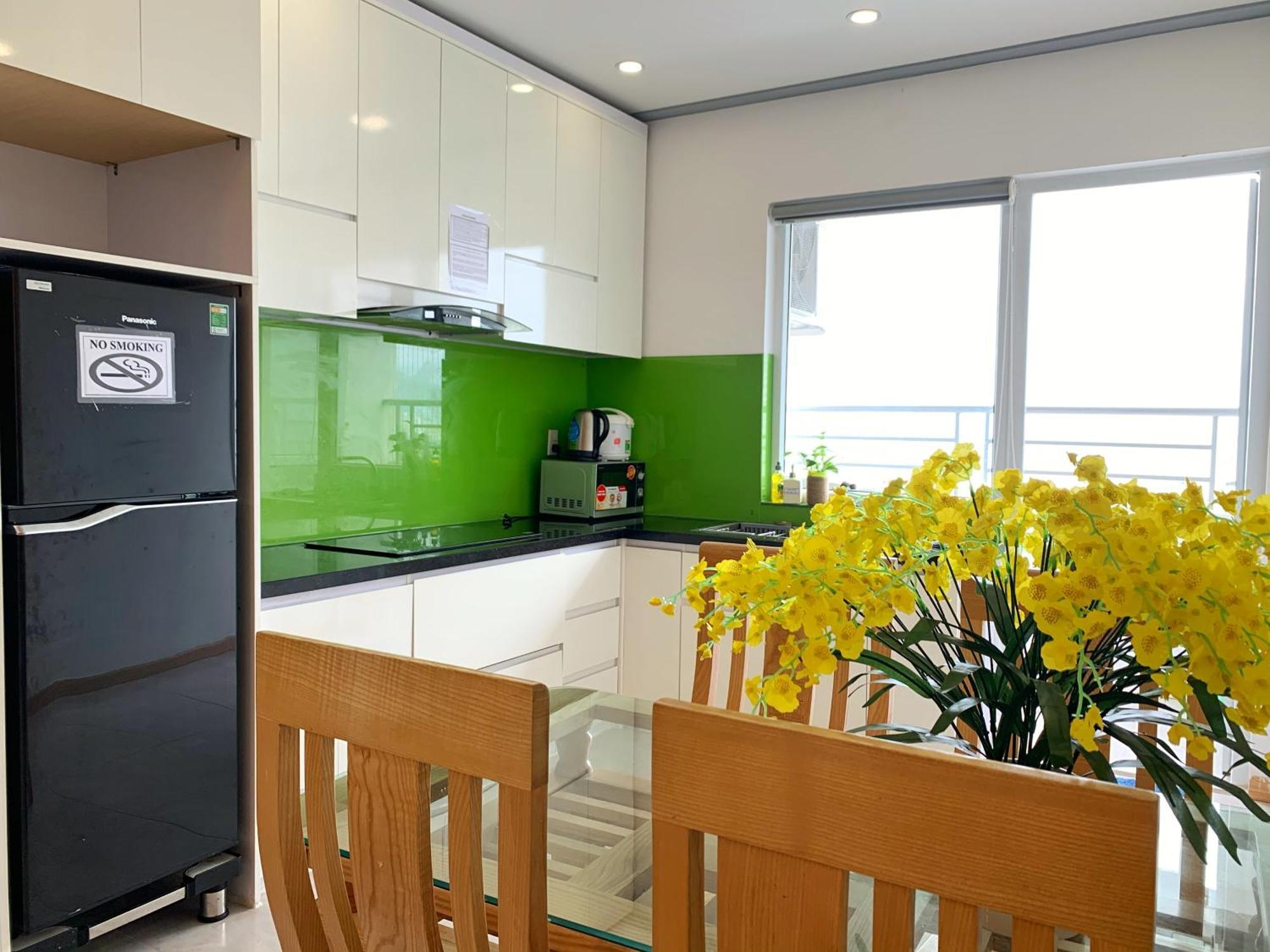 Aparthotel Hisea Nha Trang