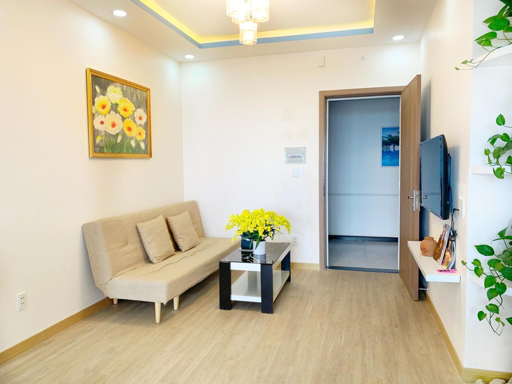 Aparthotel Hisea Nha Trang
