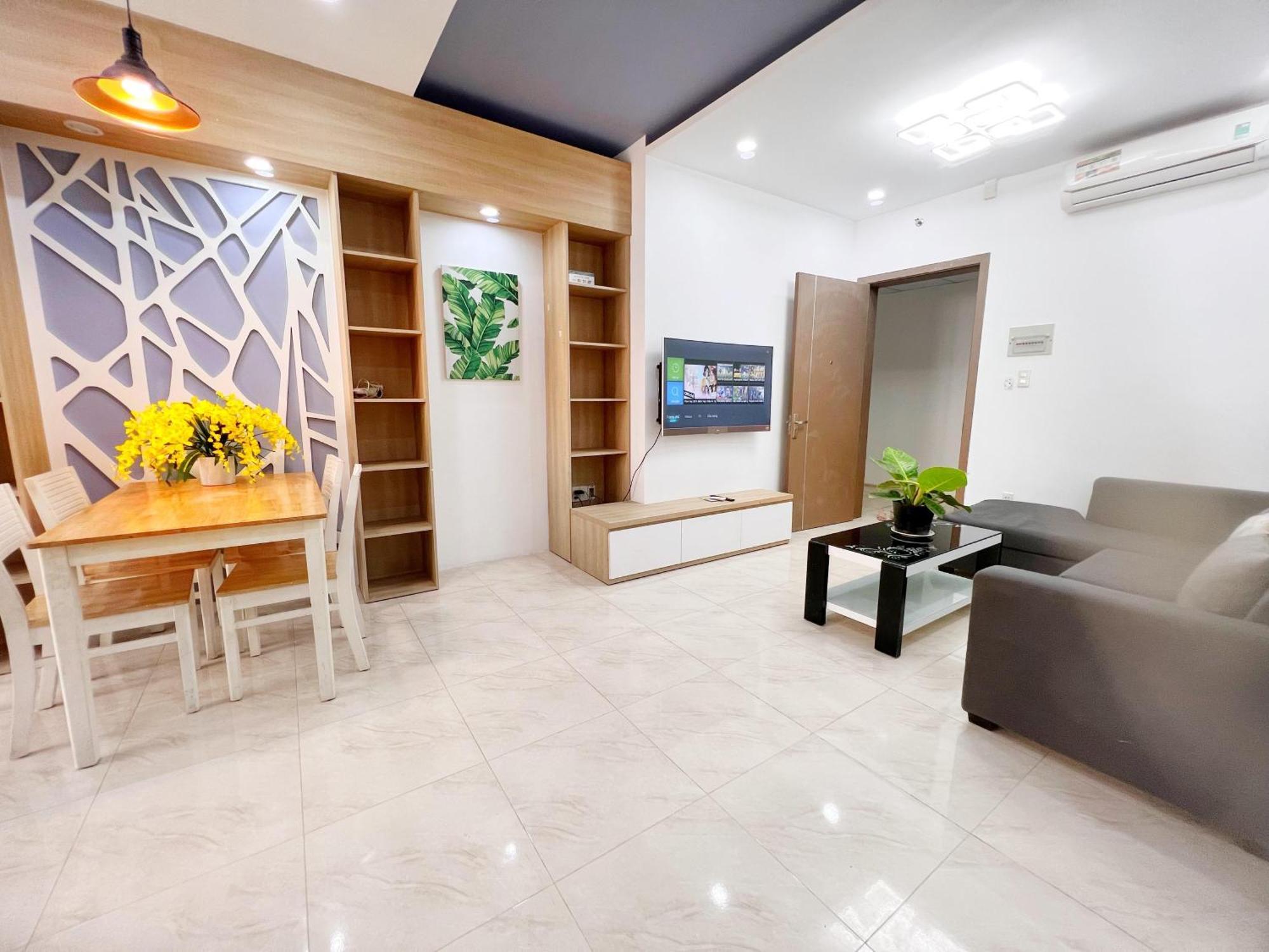 Aparthotel Hisea Nha Trang